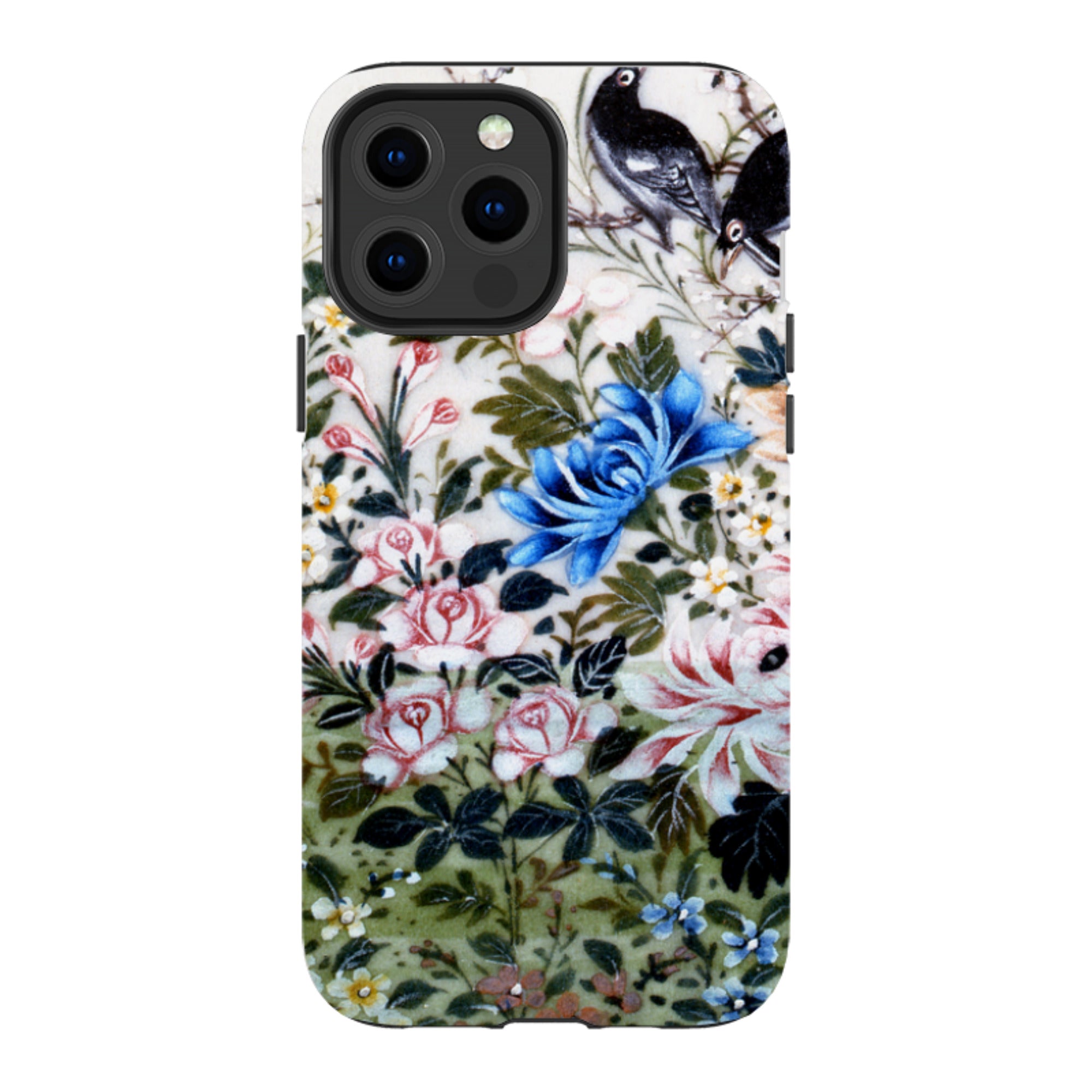 iPhone MagSafe Tough Case -  Chinese Gardens 3 By Heritage