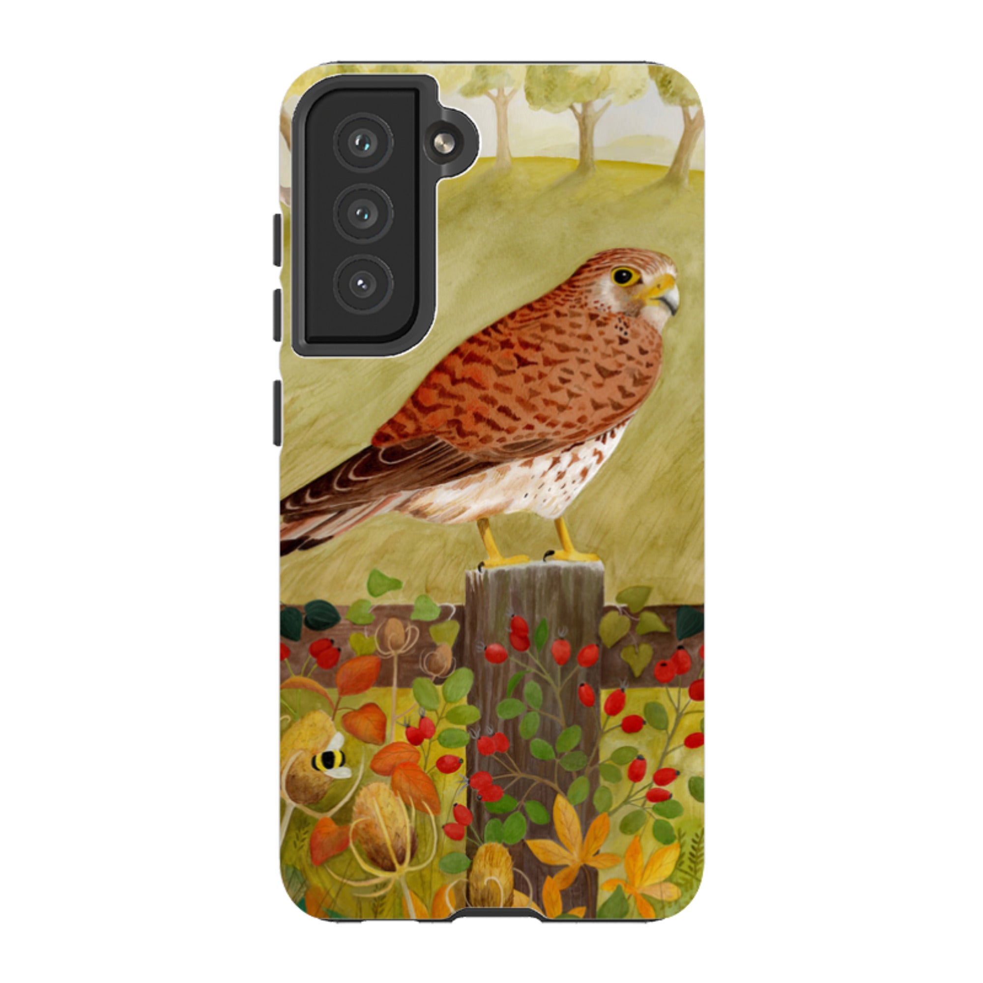 Samsung Tough Case - Kestrel By Bex Parkin