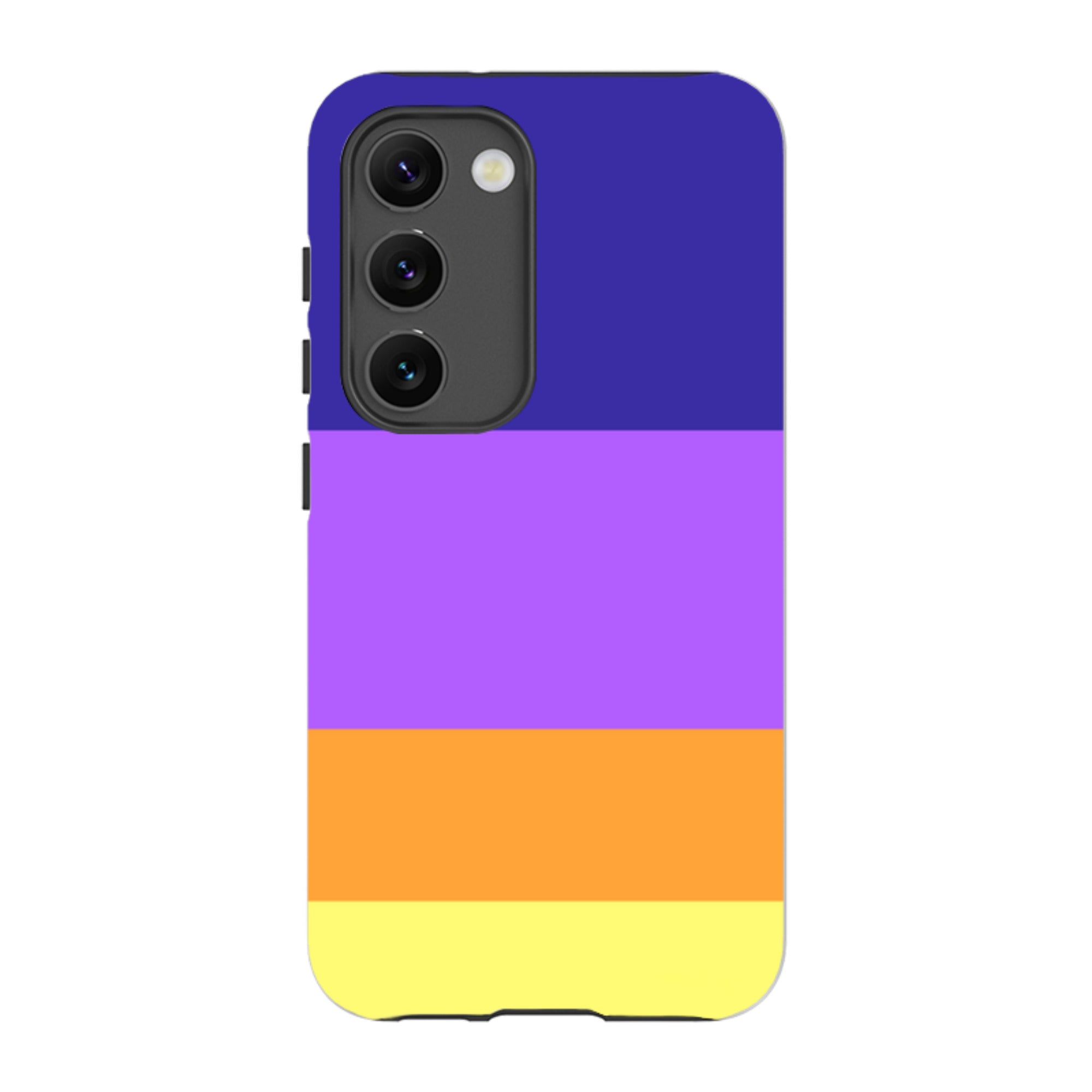 Samsung Tough Case - Vienna Chroma