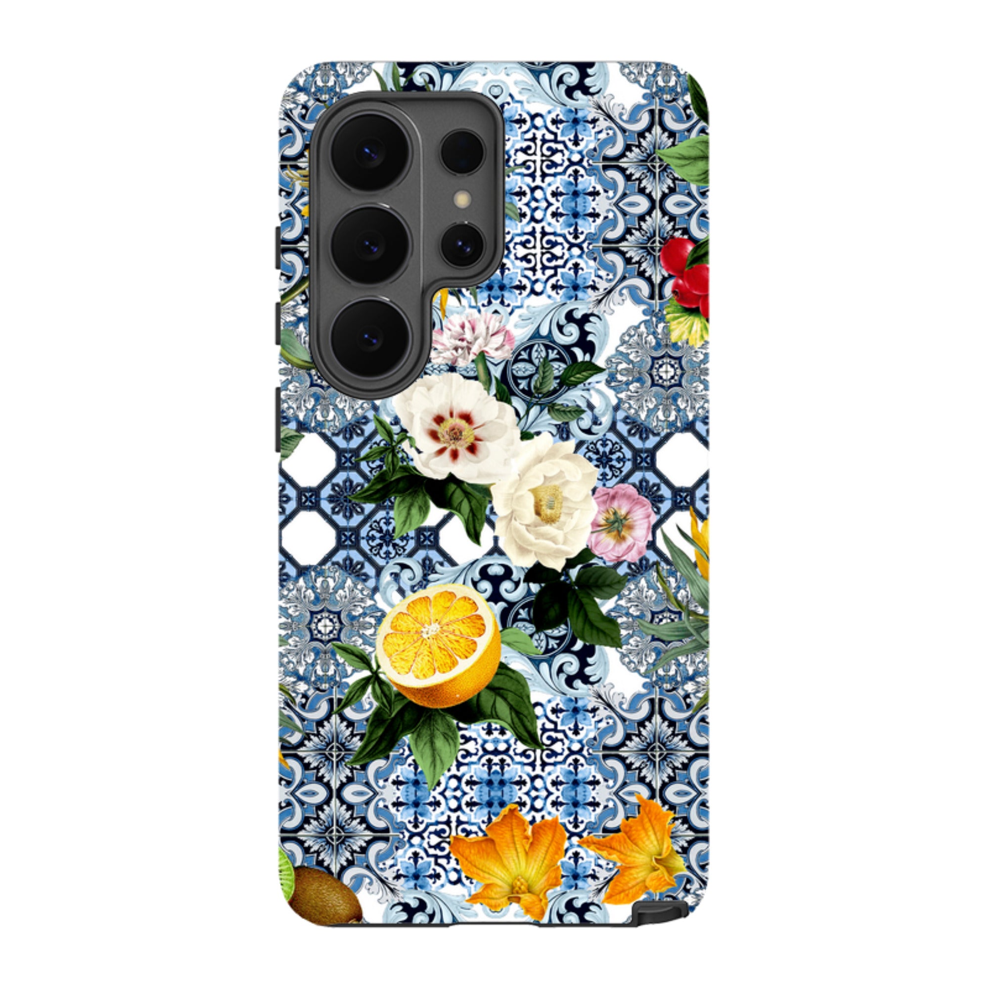 Samsung Tough Case - Manarola Pattern
