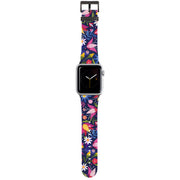 Indian Nights Apple Watch Strap By Ali Brookes