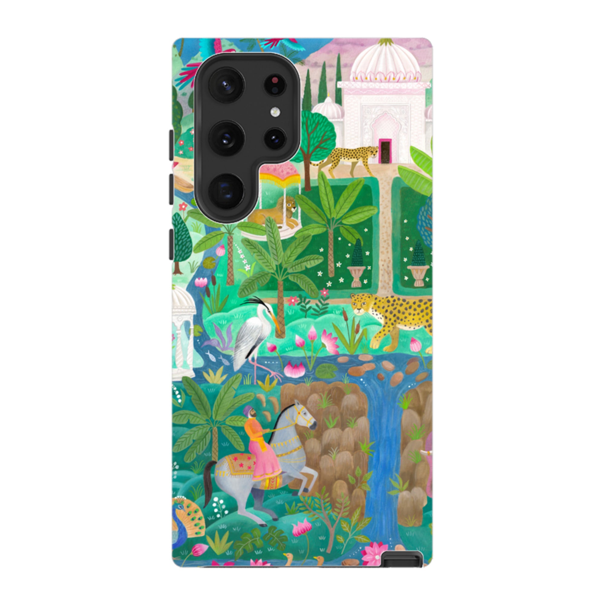 Samsung Tough  Case - Palace By Bex Parkin