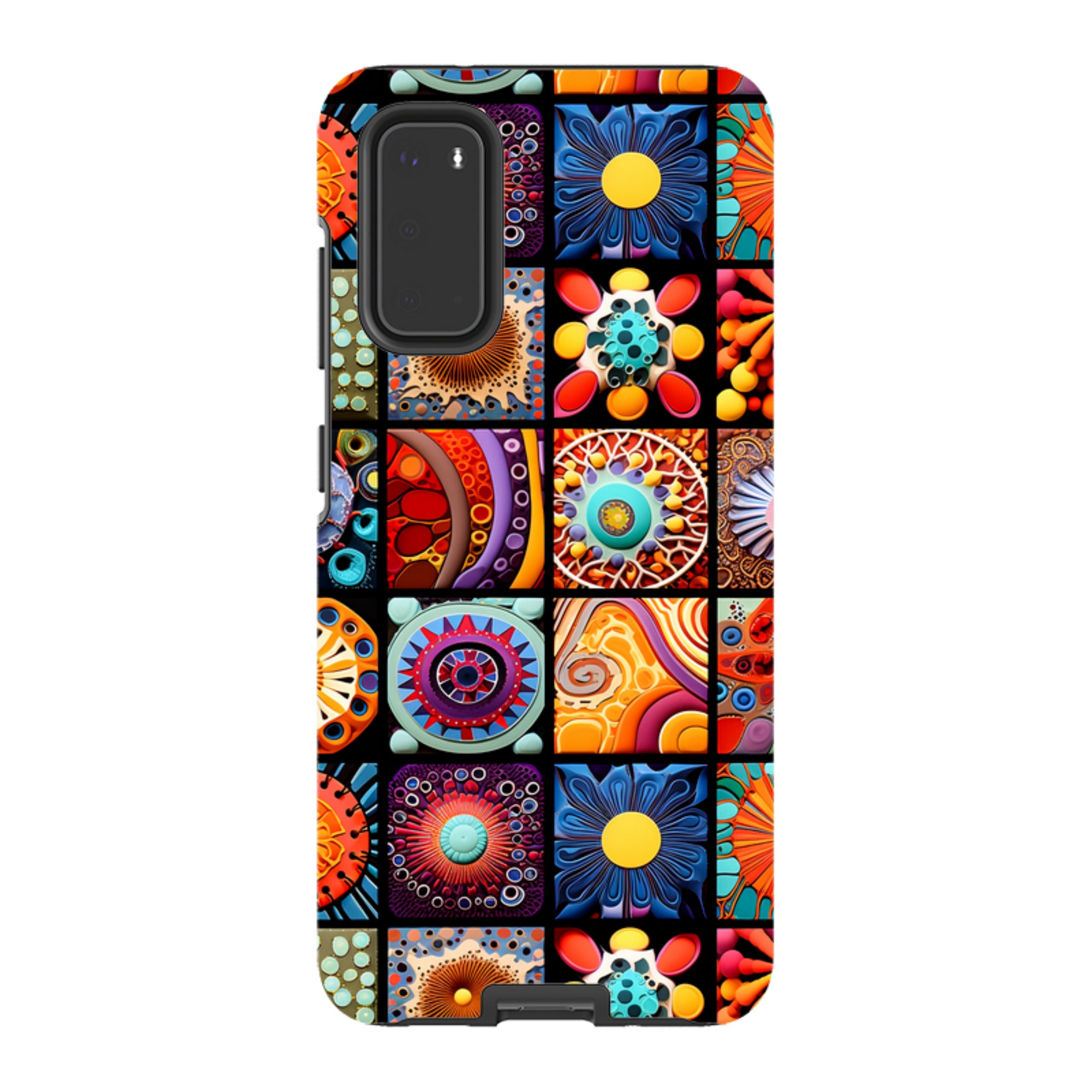 Samsung Tough Case - Cinzia