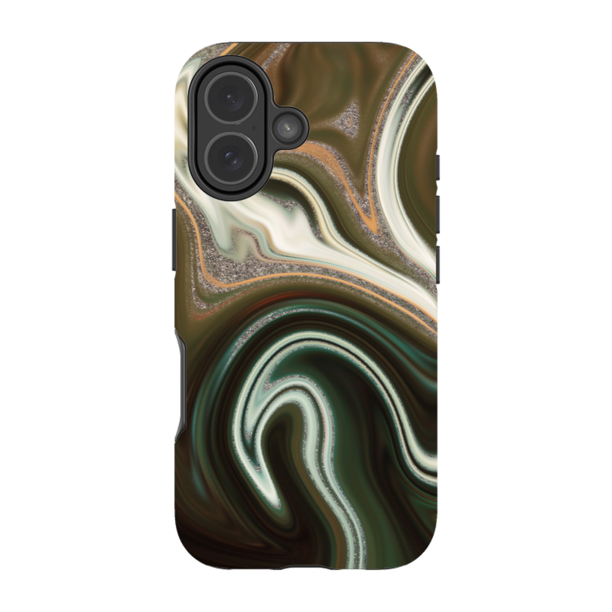 iPhone MagSafe Tough Case - Abstract