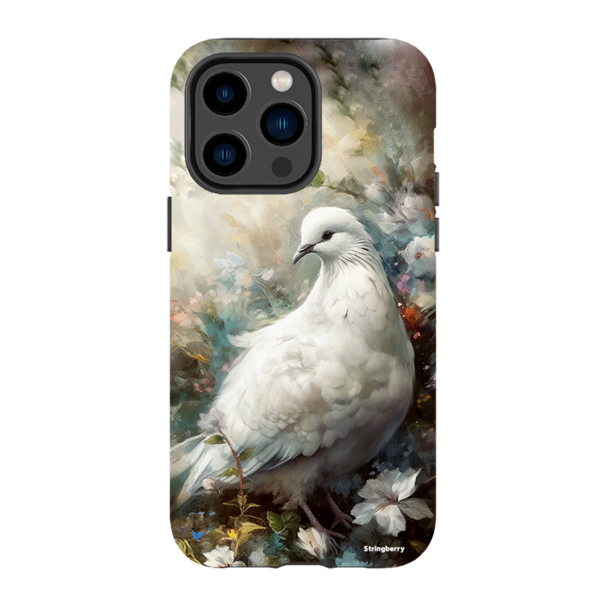 iPhone MagSafe Tough Case - Digby Dove