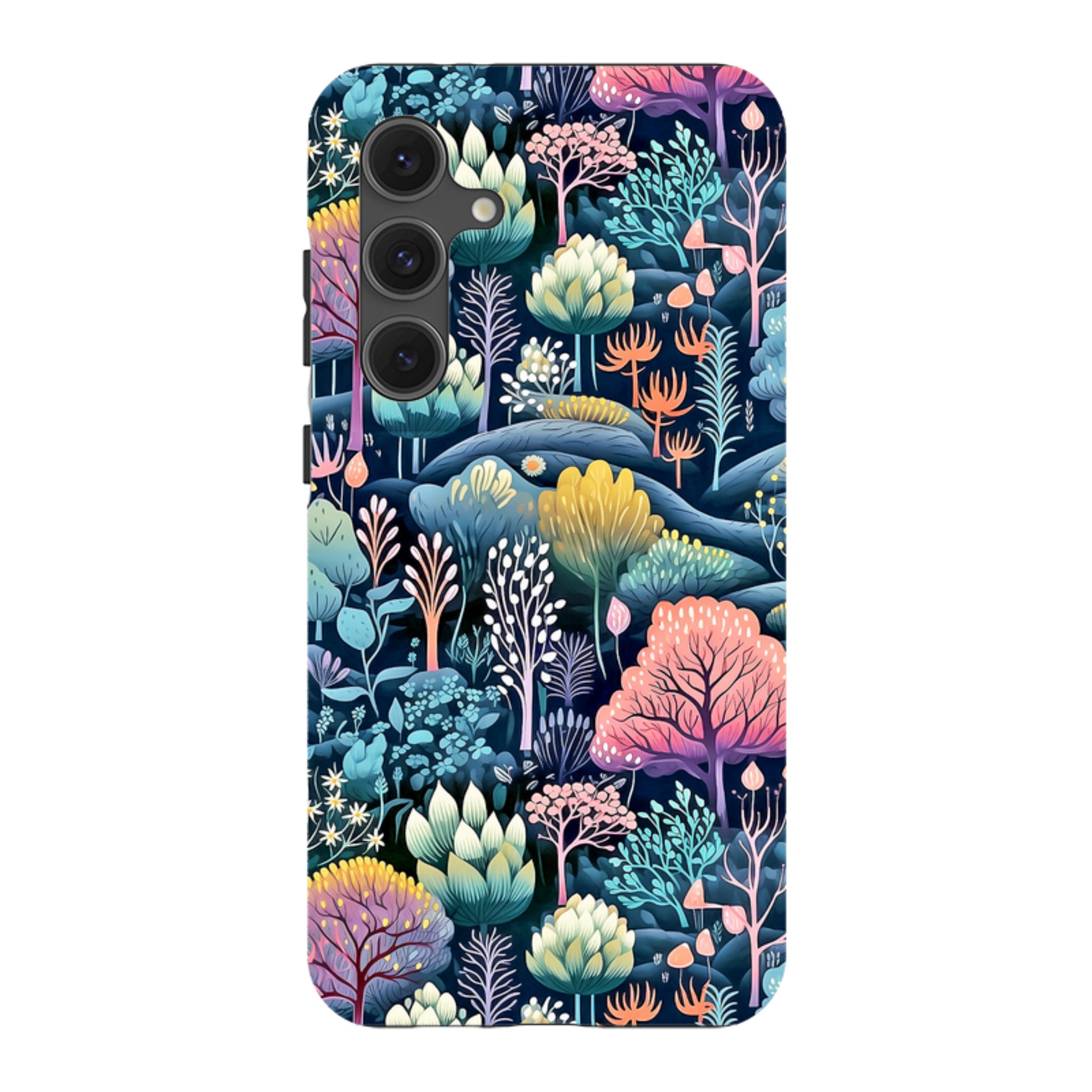 Samsung Tough Case - Grizedale Forest