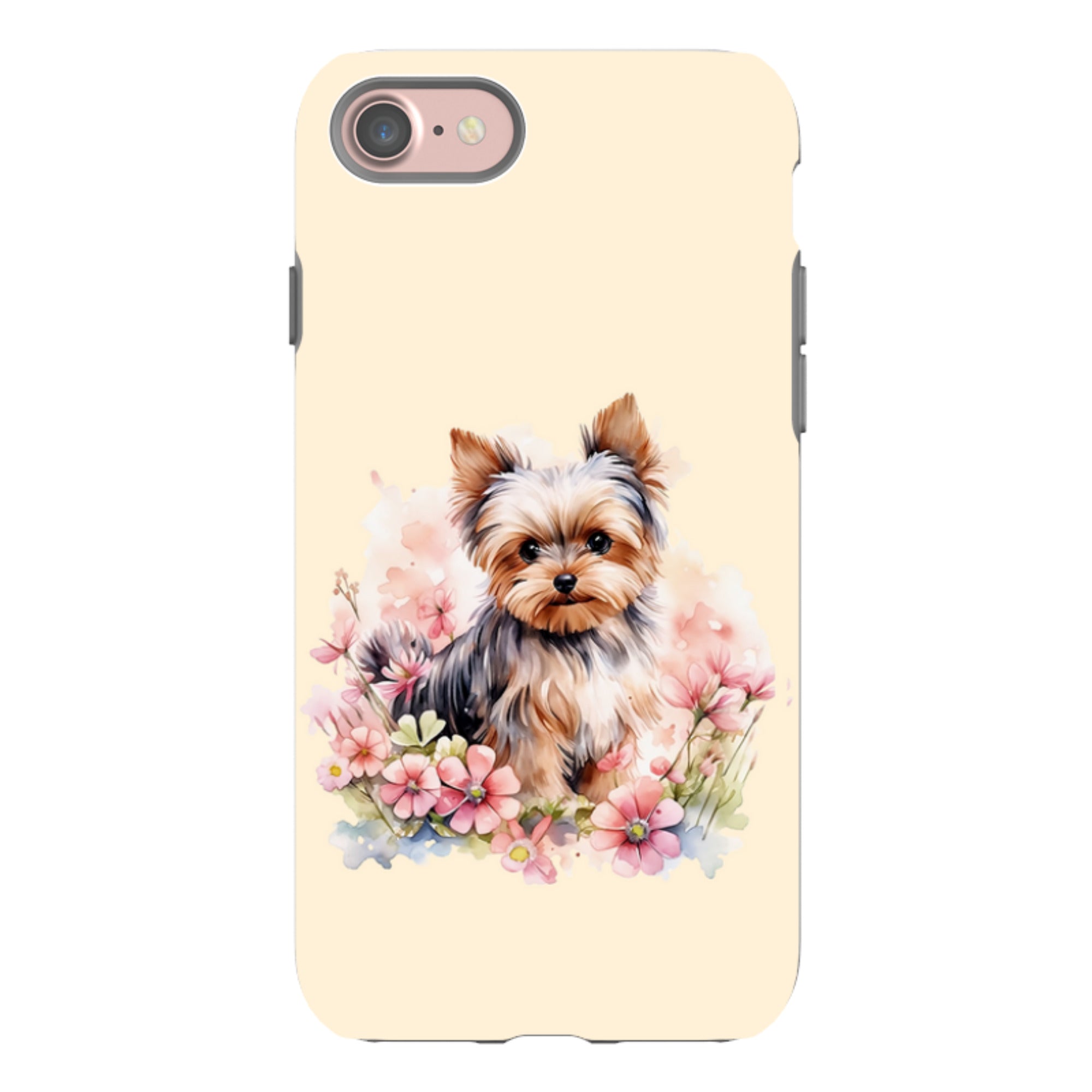 iPhone Case - Cute Dog P