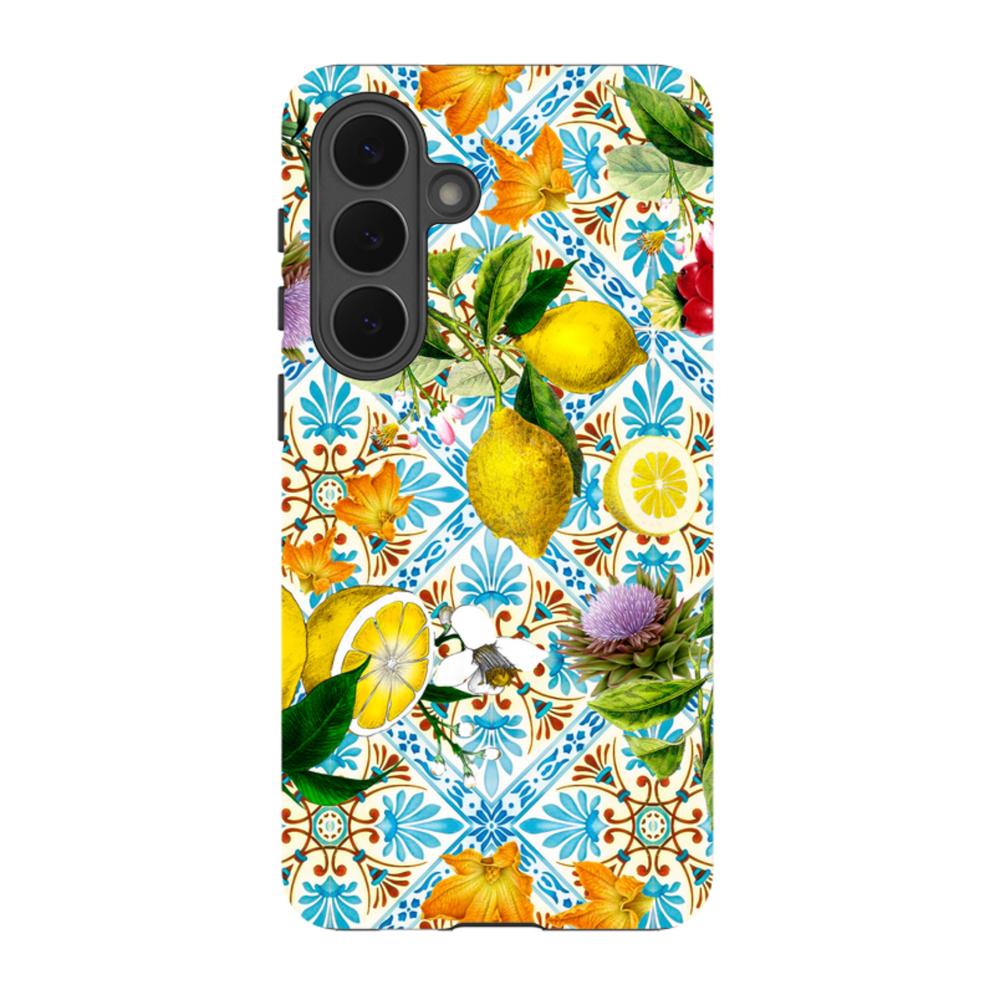 Samsung Tough Case - Cagliari Pattern