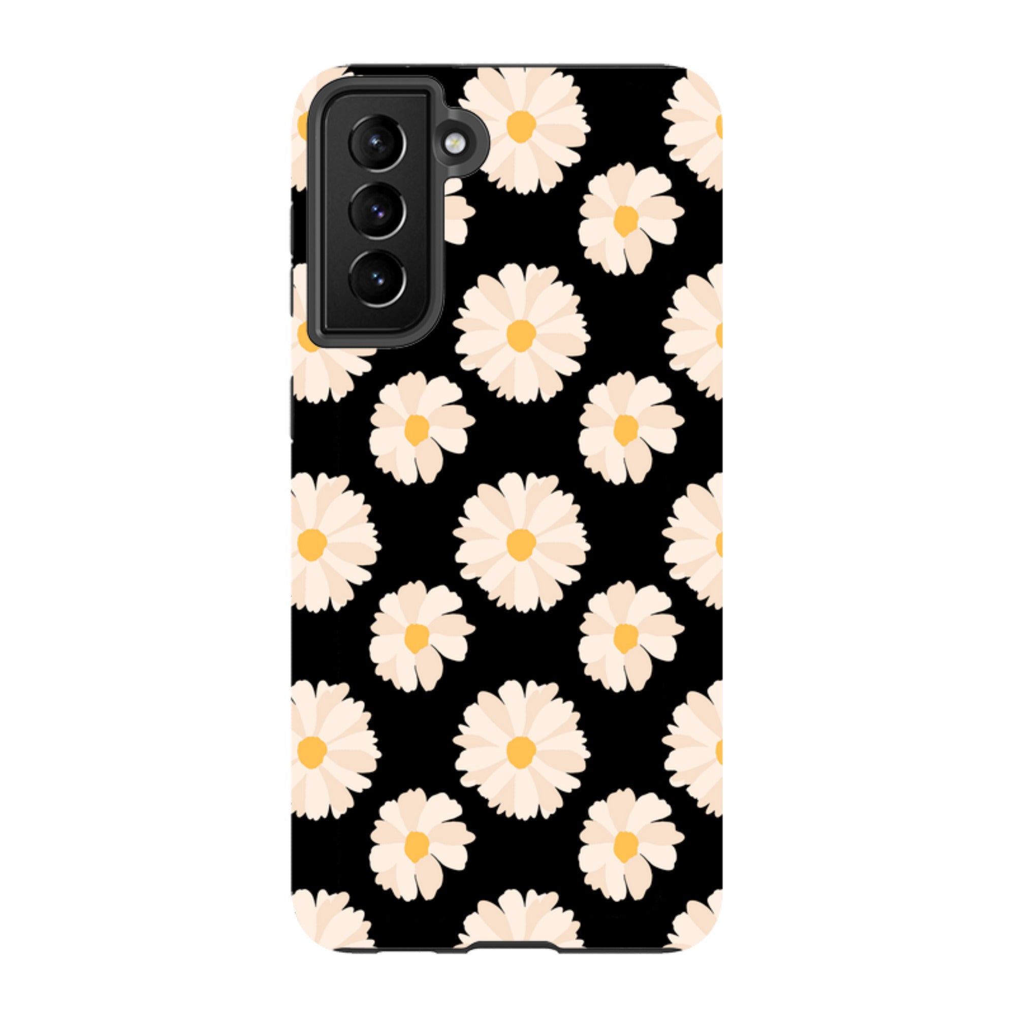 Samsung Tough Case - Daisies