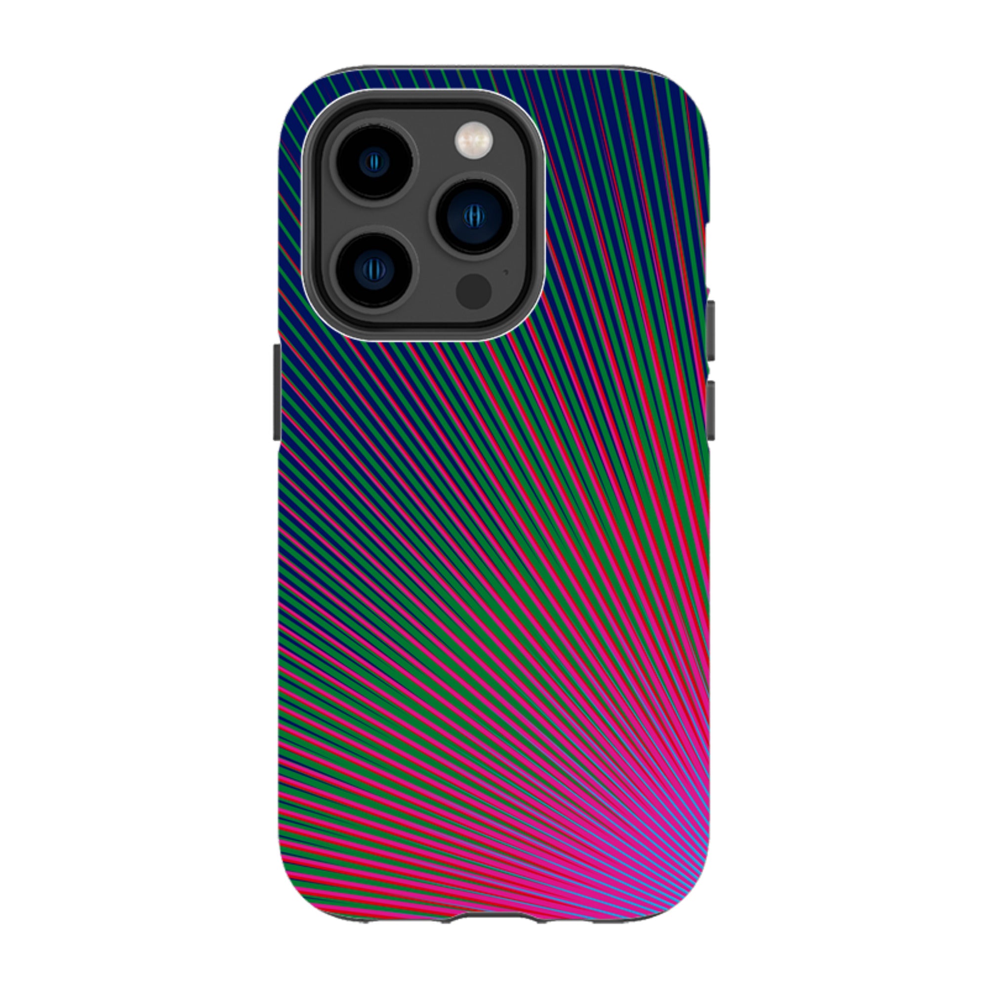 iPhone Tough Case - Halos Star By Kitty Joseph