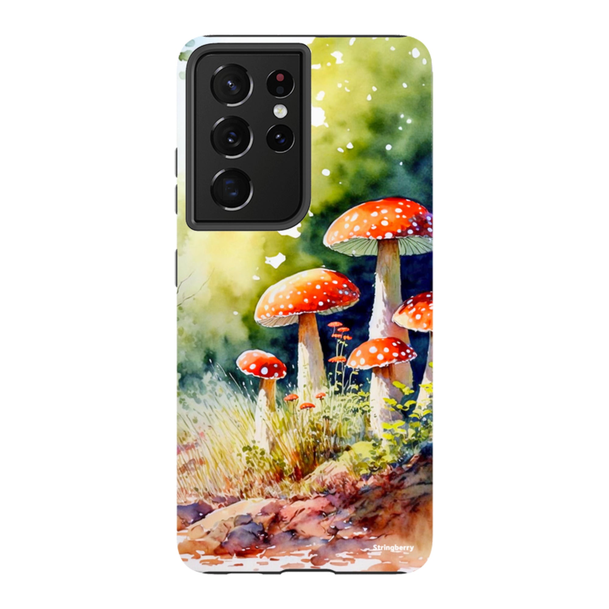 Samsung Tough Case - Mushroom Colour IV