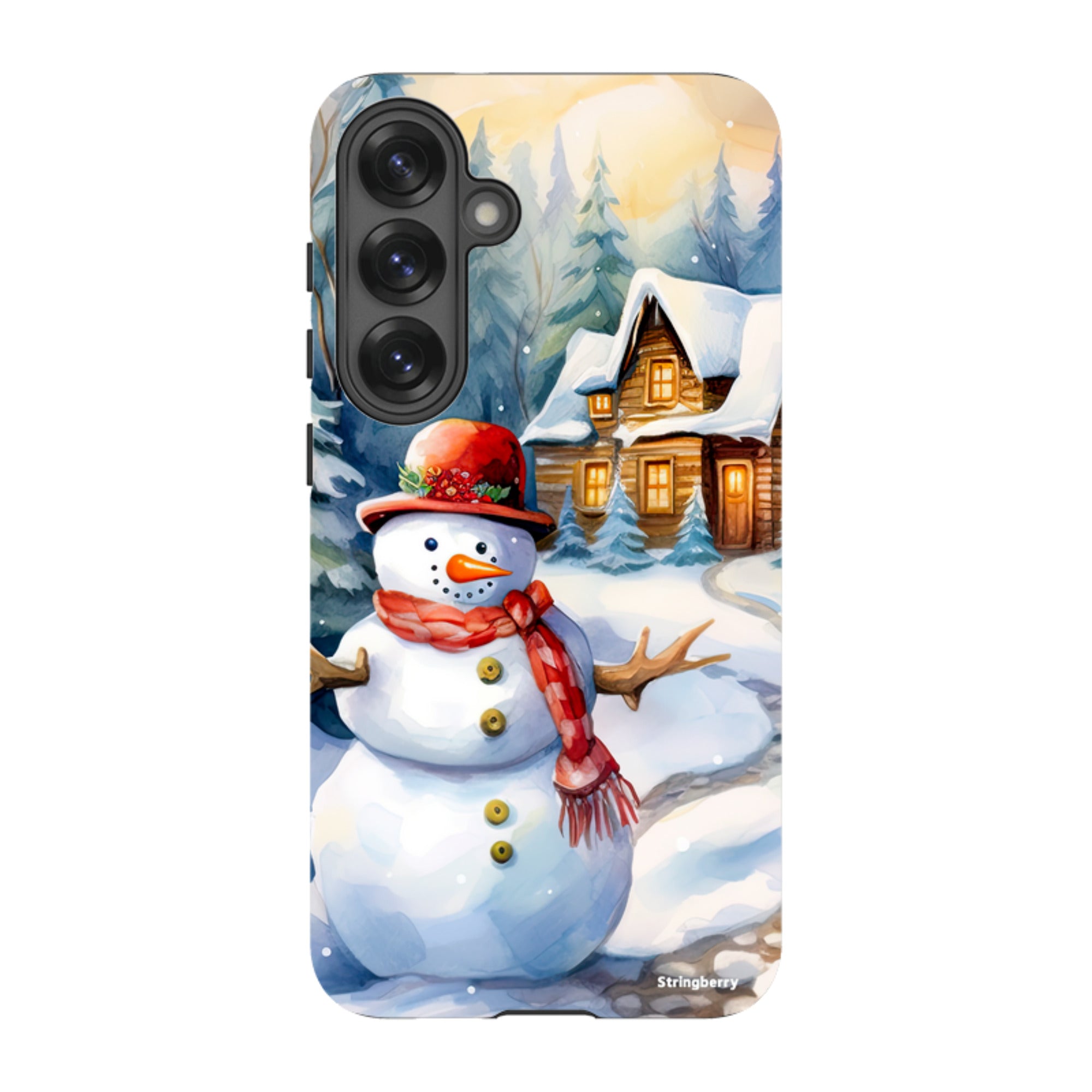 Samsung Tough Case - Baby It's Cold Outside