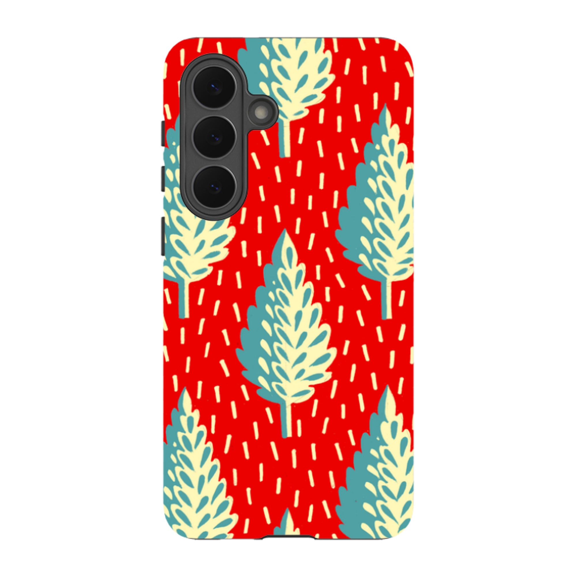 Samsung Tough Case - Forest By Cressida Bell