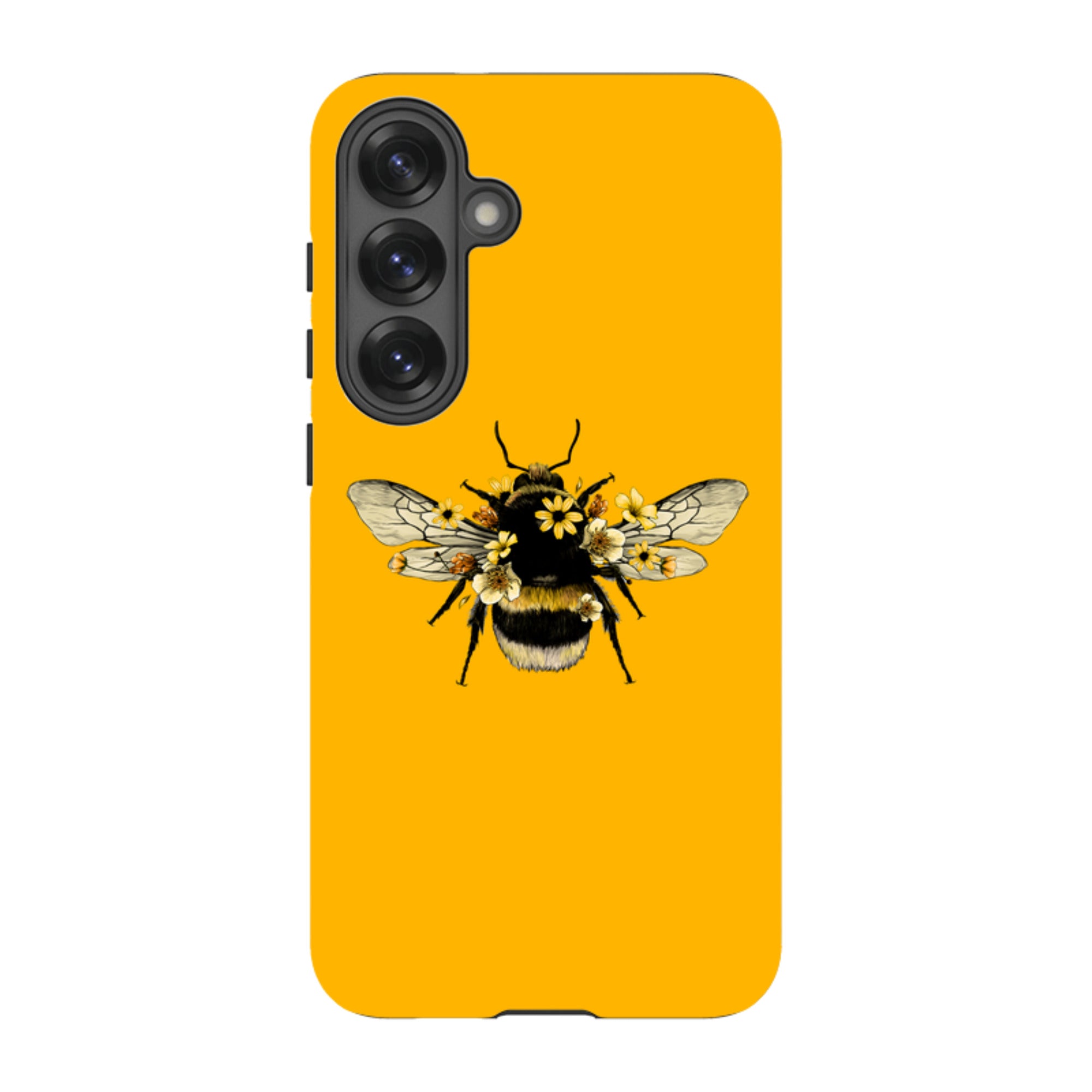 Samsung Tough Case - Bee I Honey