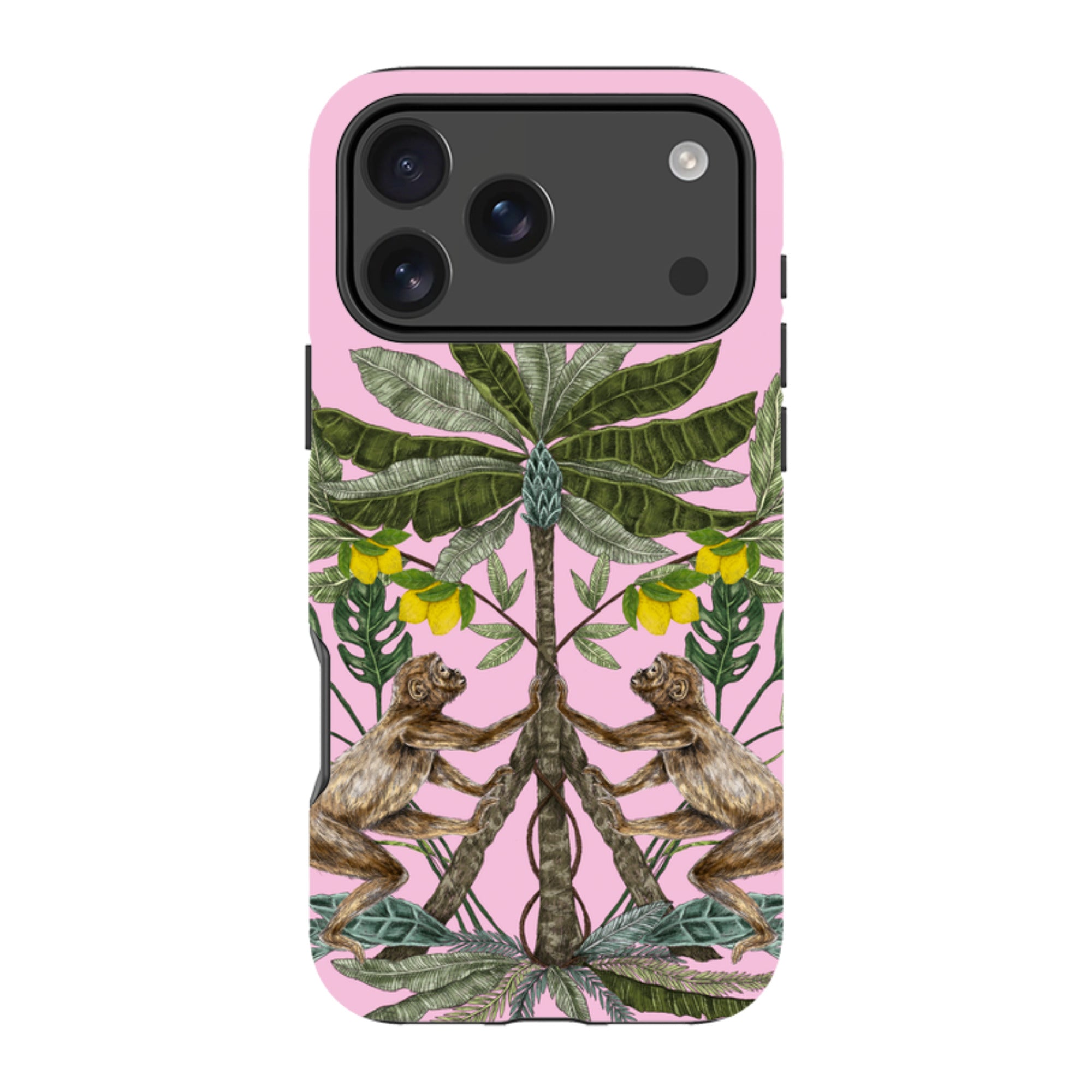 iPhone MagSafe Tough Case -  Monkey By Jade Mosinski