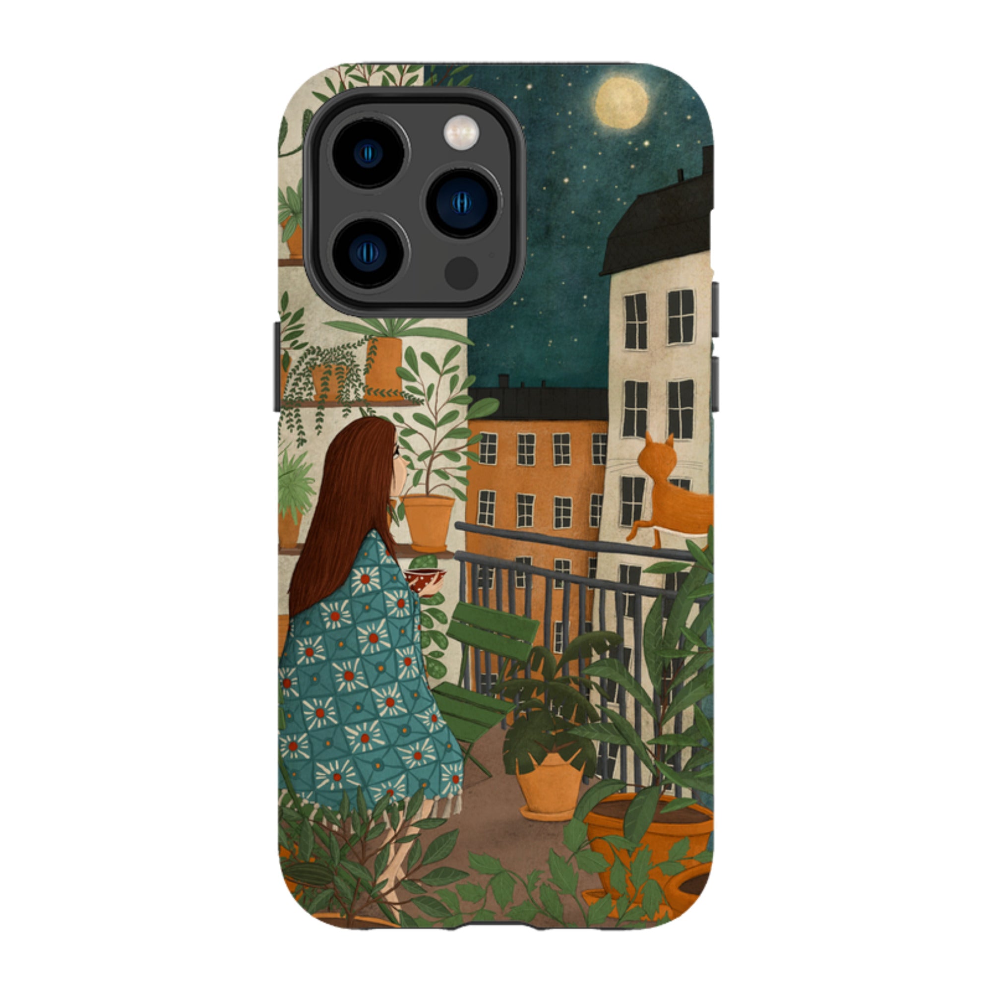 iPhone Case - Thinking Of You By Maja Lindberg