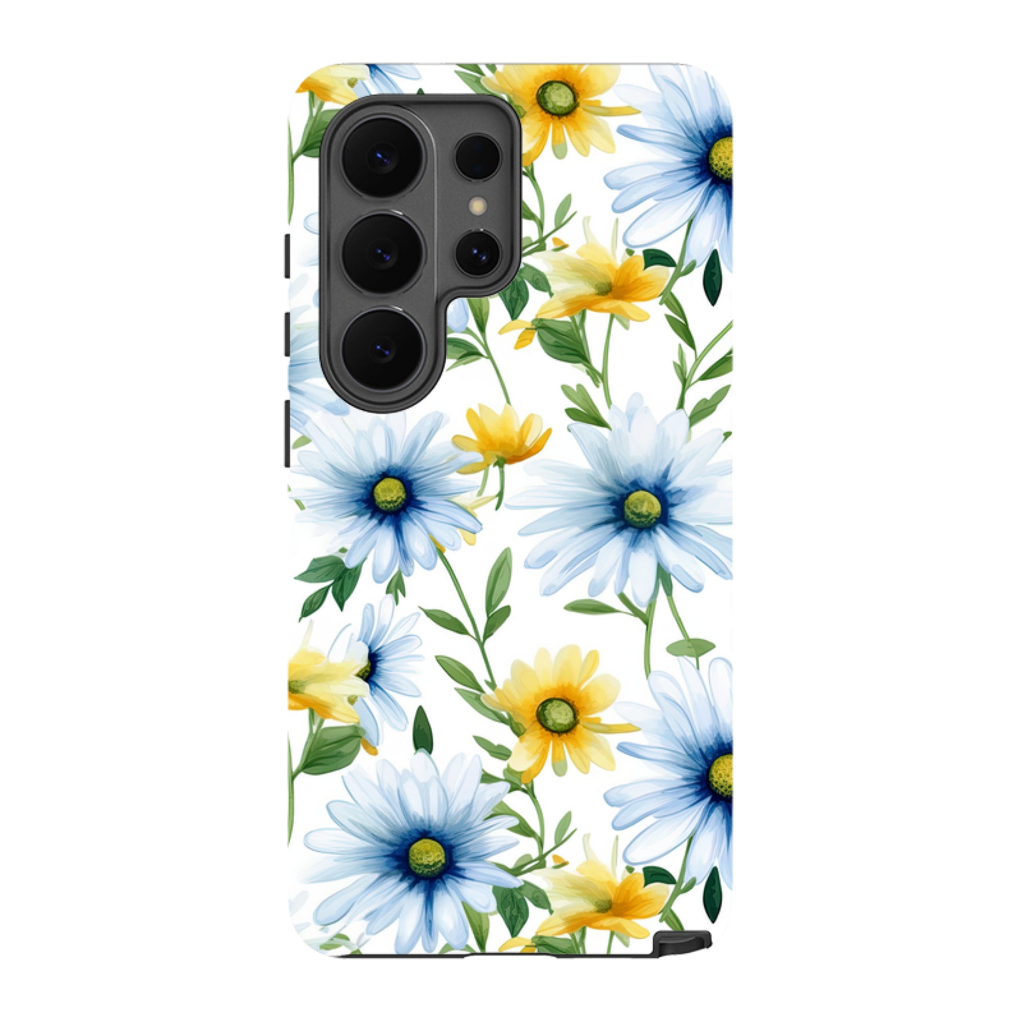 Samsung Tough Case - Cape Daisies II