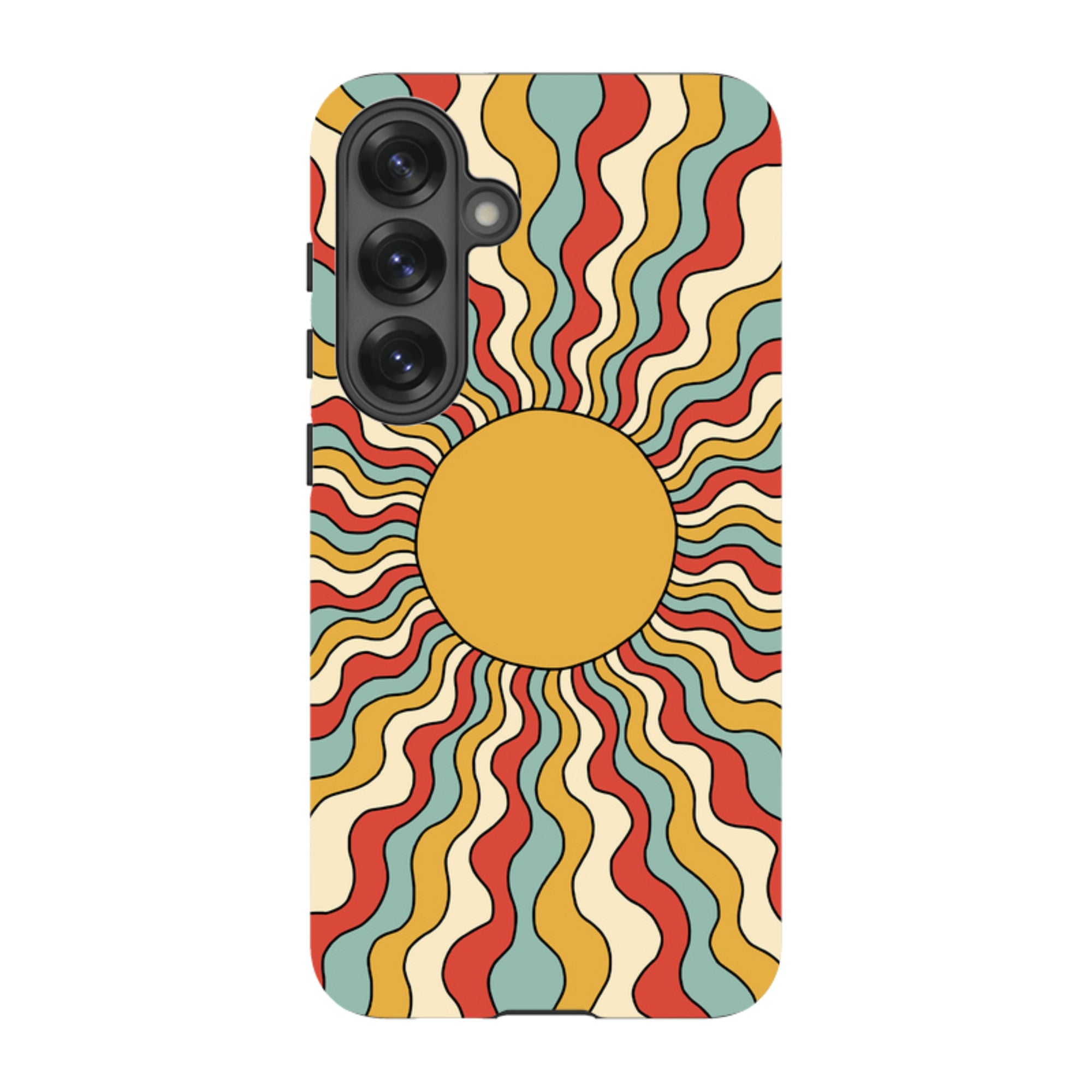 Samsung Tough Case - Solar