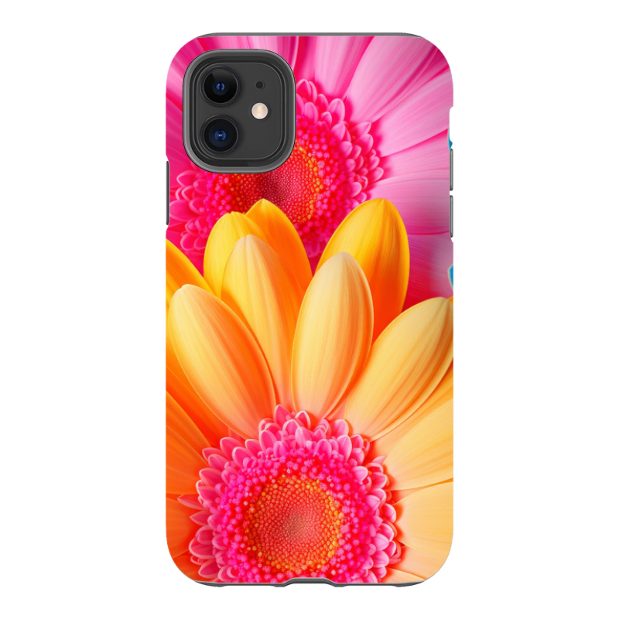 iPhone Tough Case -Bliss Floral
