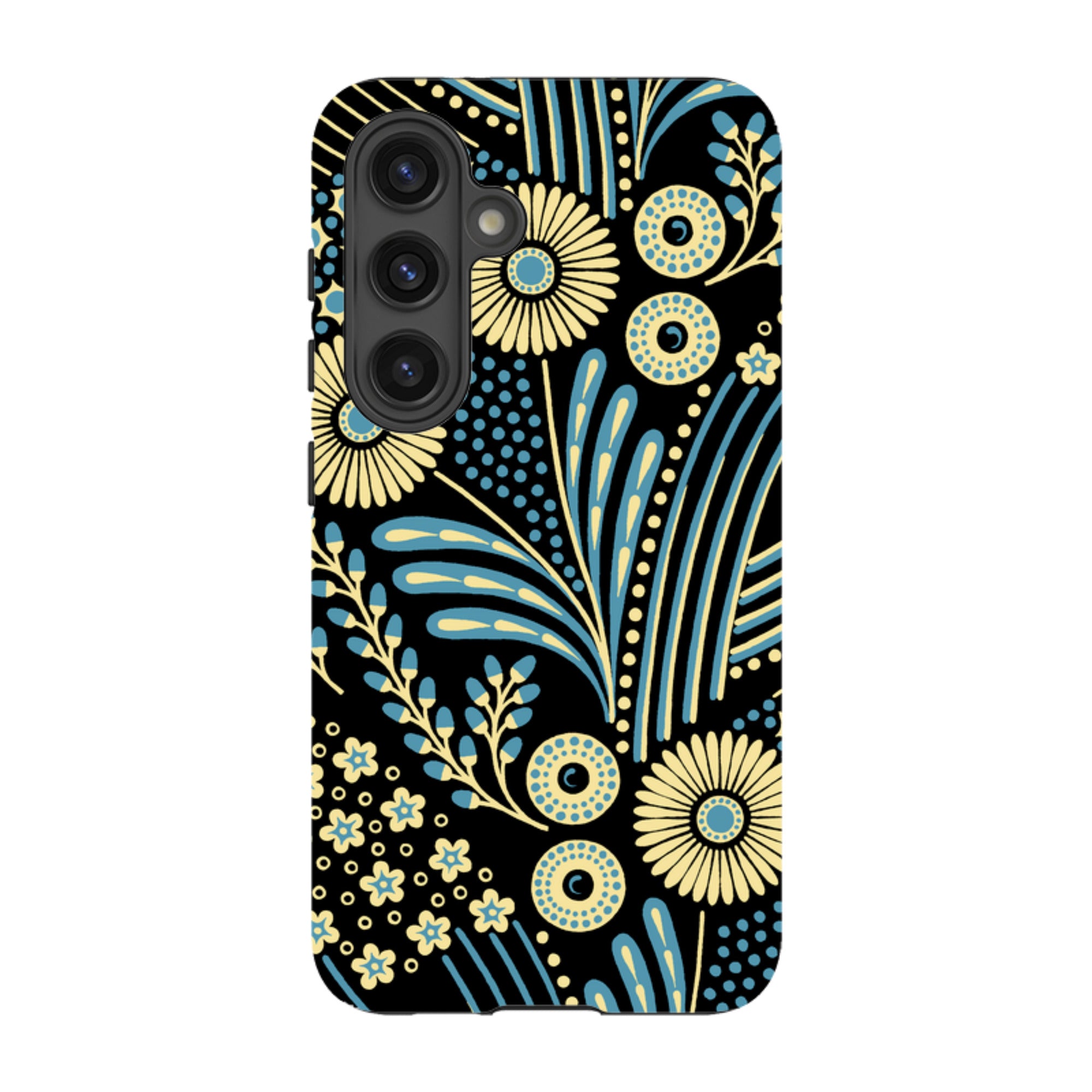 Samsung Tough Case - Bouquet By Cressida Bell