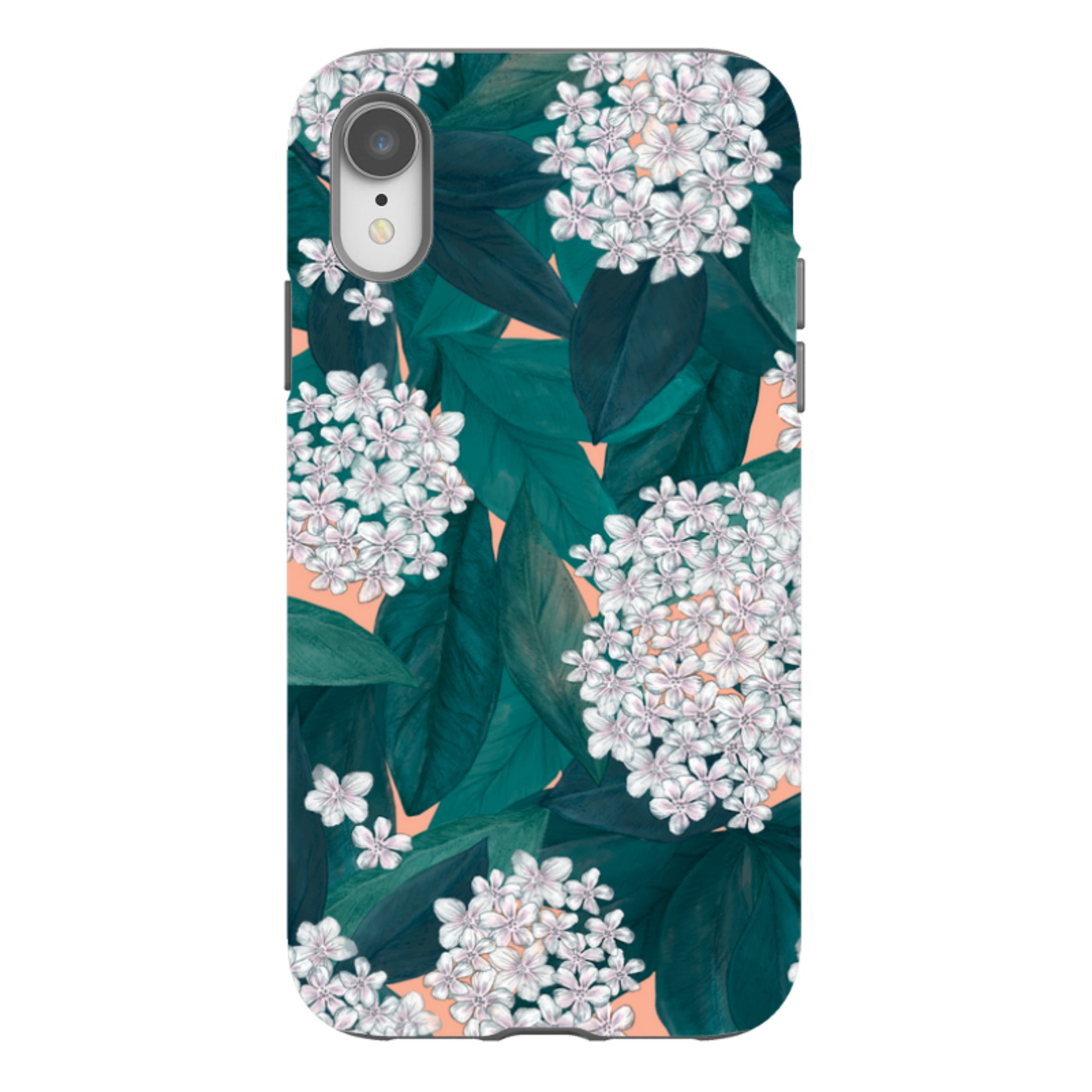 iPhone Tough Case - Blossom By Jade Mosinski