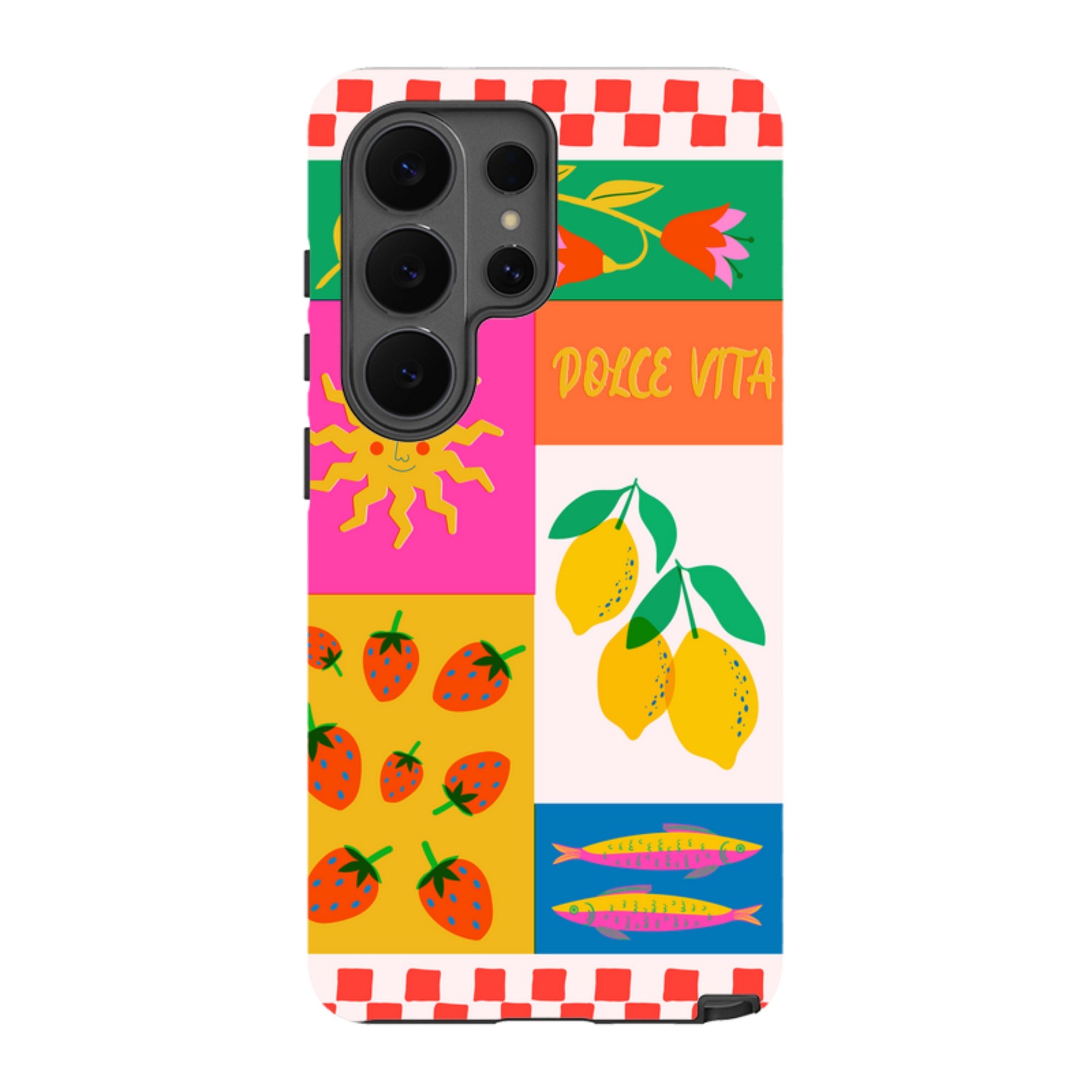 Samsung Tough Case - Dolce Vita