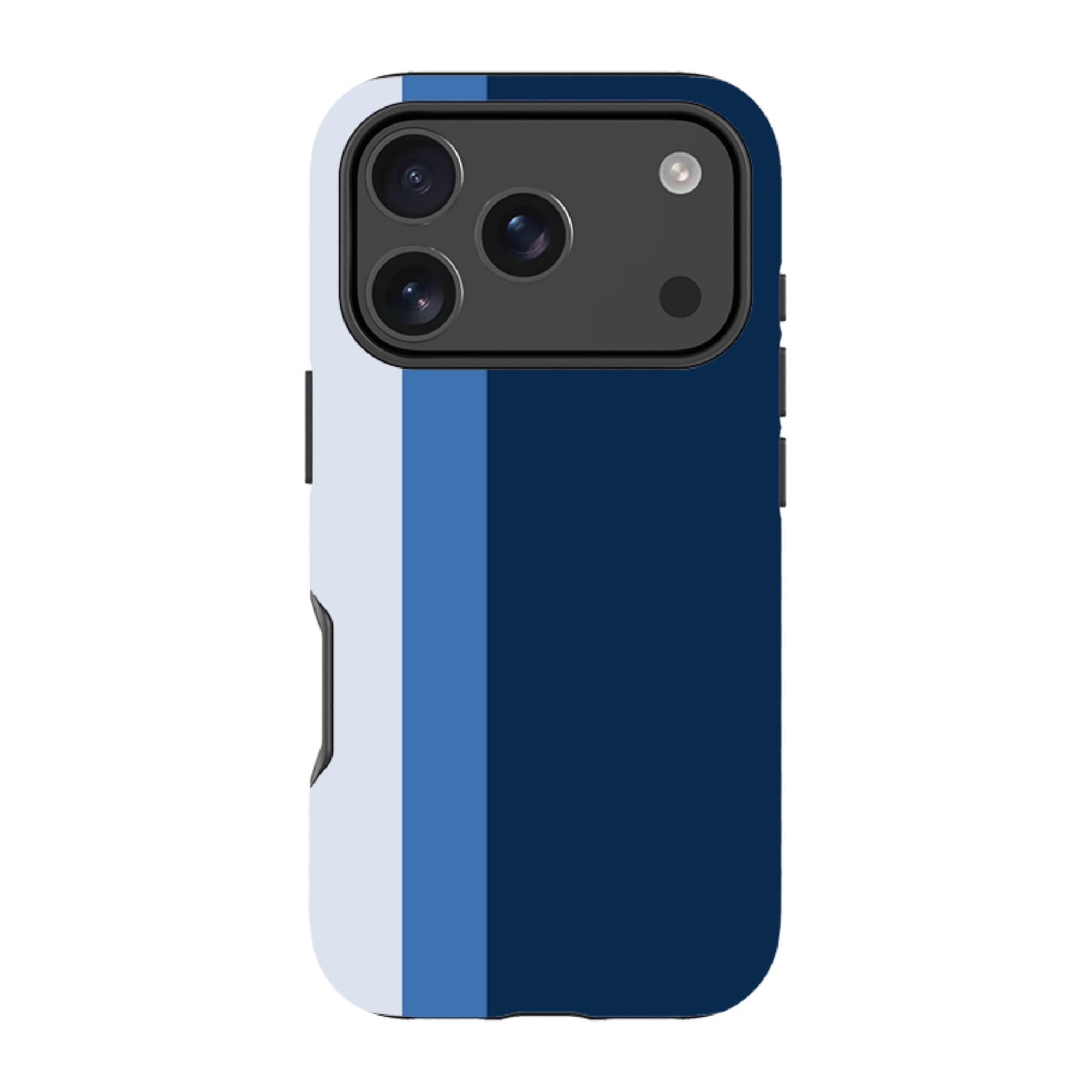 iPhone Case - Genoa Chroma-Stripe
