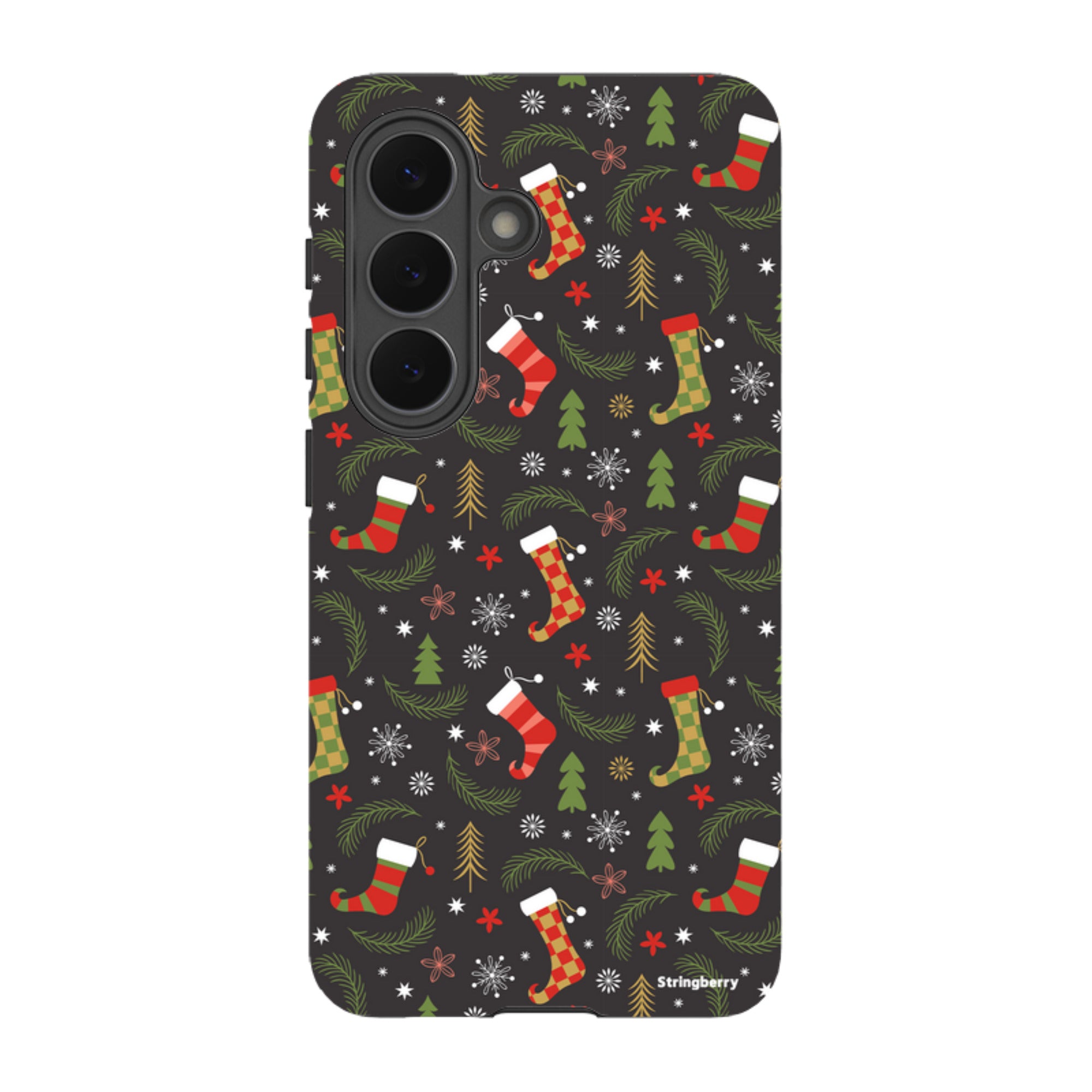 Samsung Tough Case - Elf Shoes