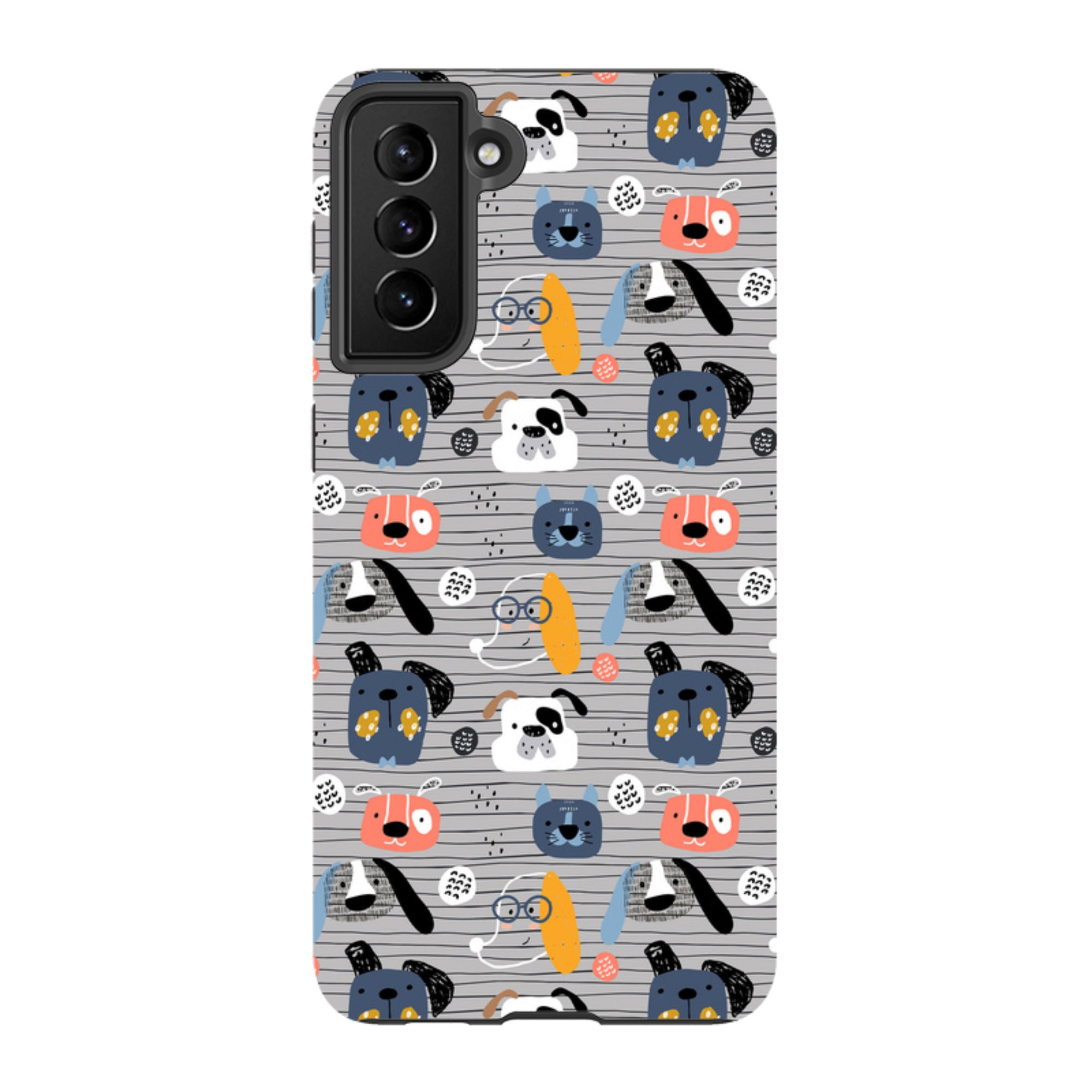 Samsung Tough Case - Groucho Barks