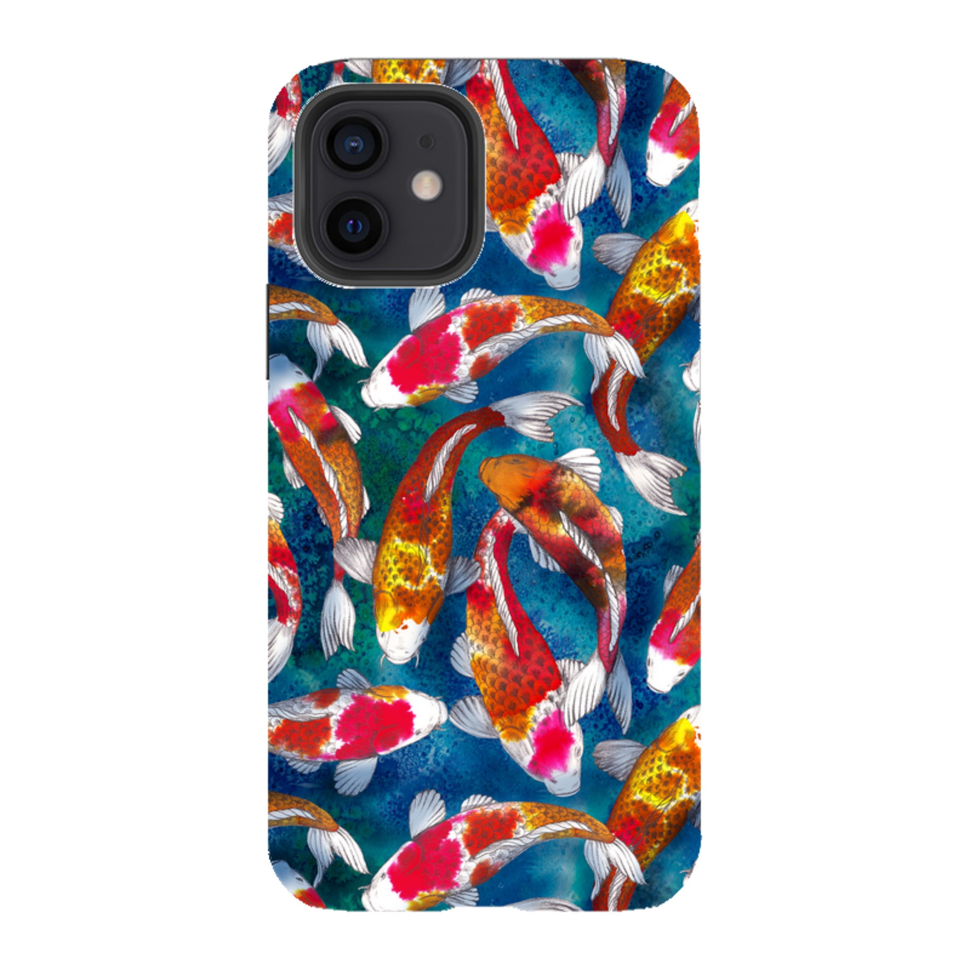 iPhone Tough Case - Adachi