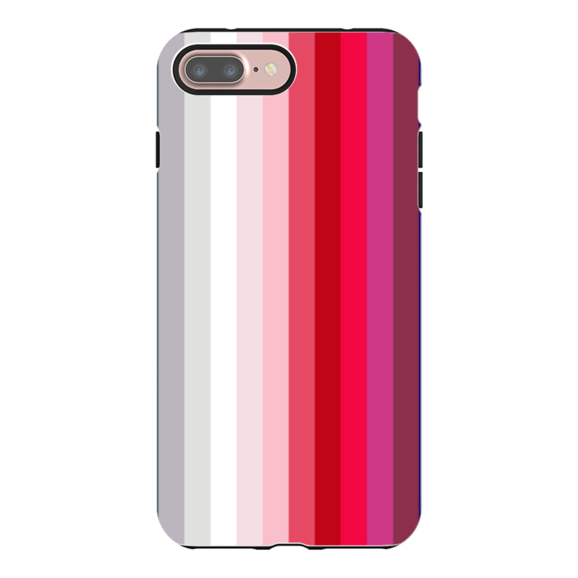 iPhone Tough Case - Ruby Vertical By Kitty Joseph