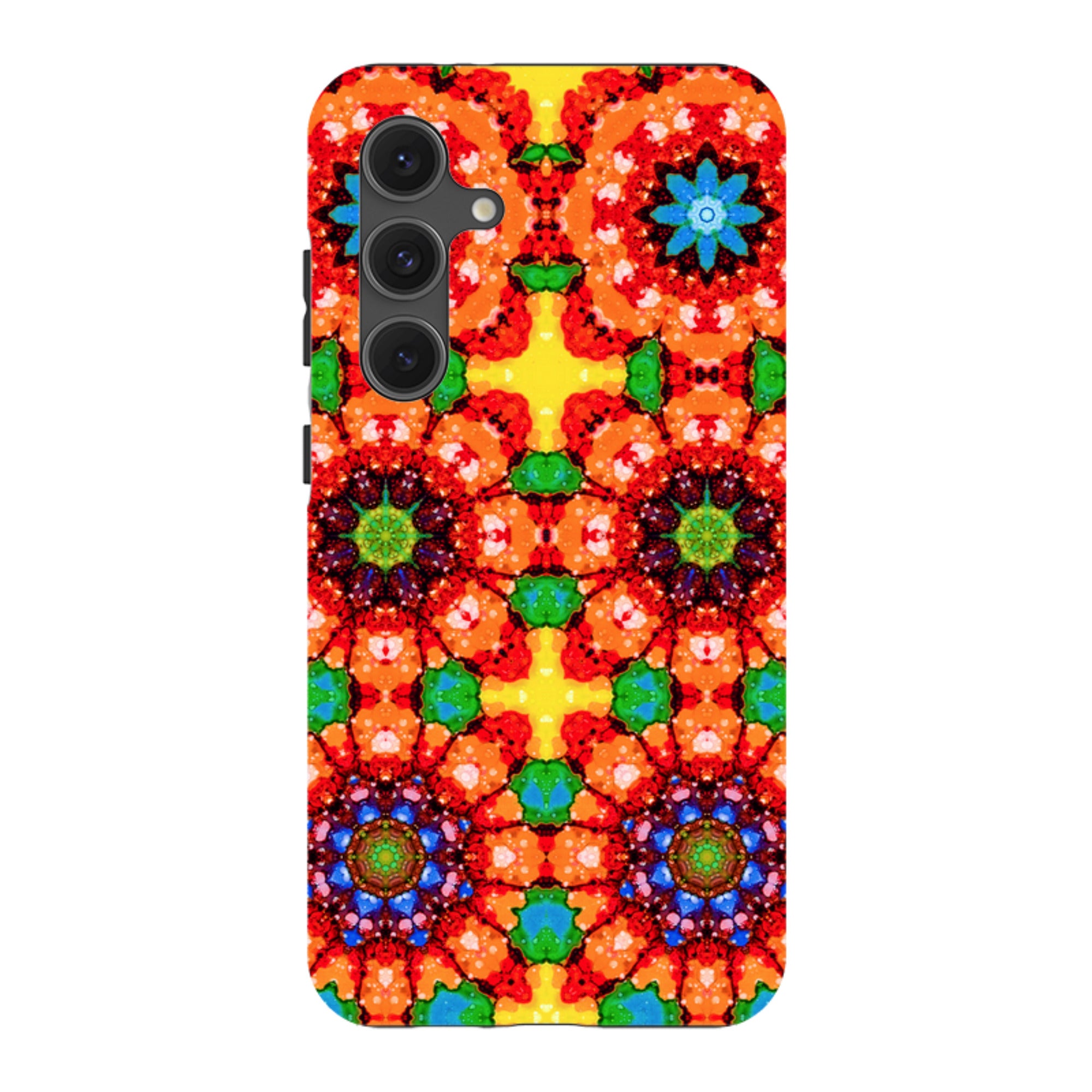 Samsung Tough Case - Coachella