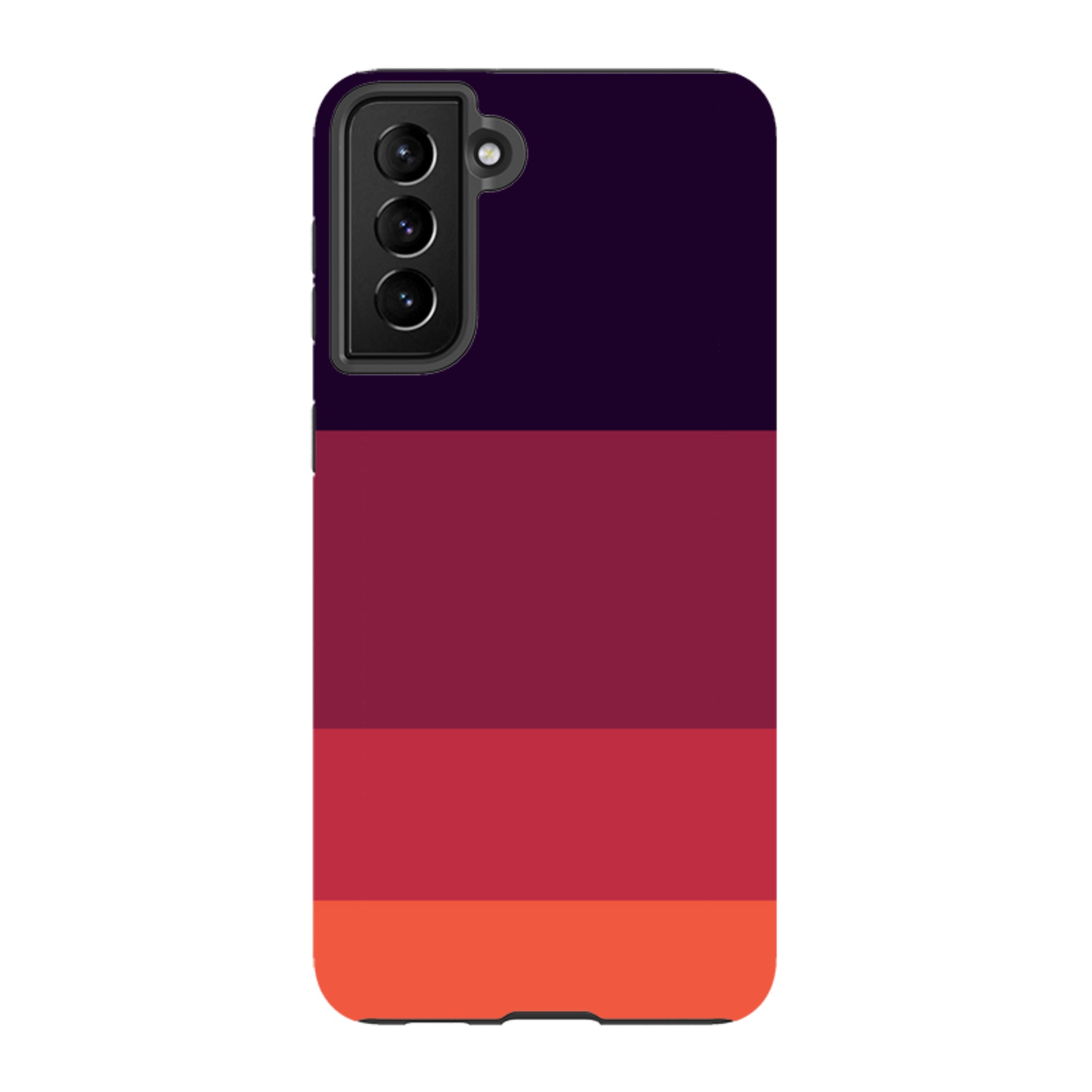 Samsung Tough Case - Tokyo Chroma