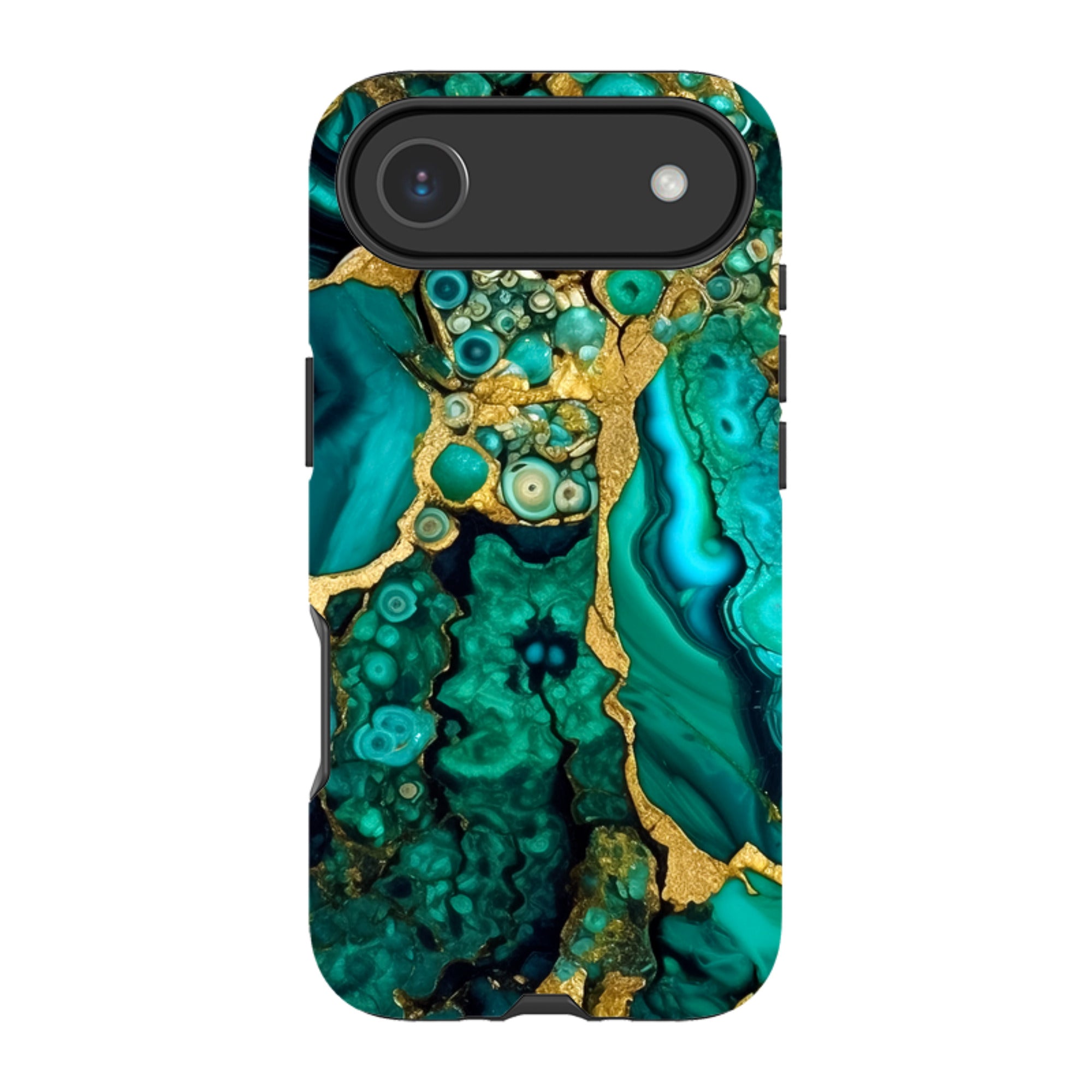 iPhone MagSafe Tough Case - Marine Gold