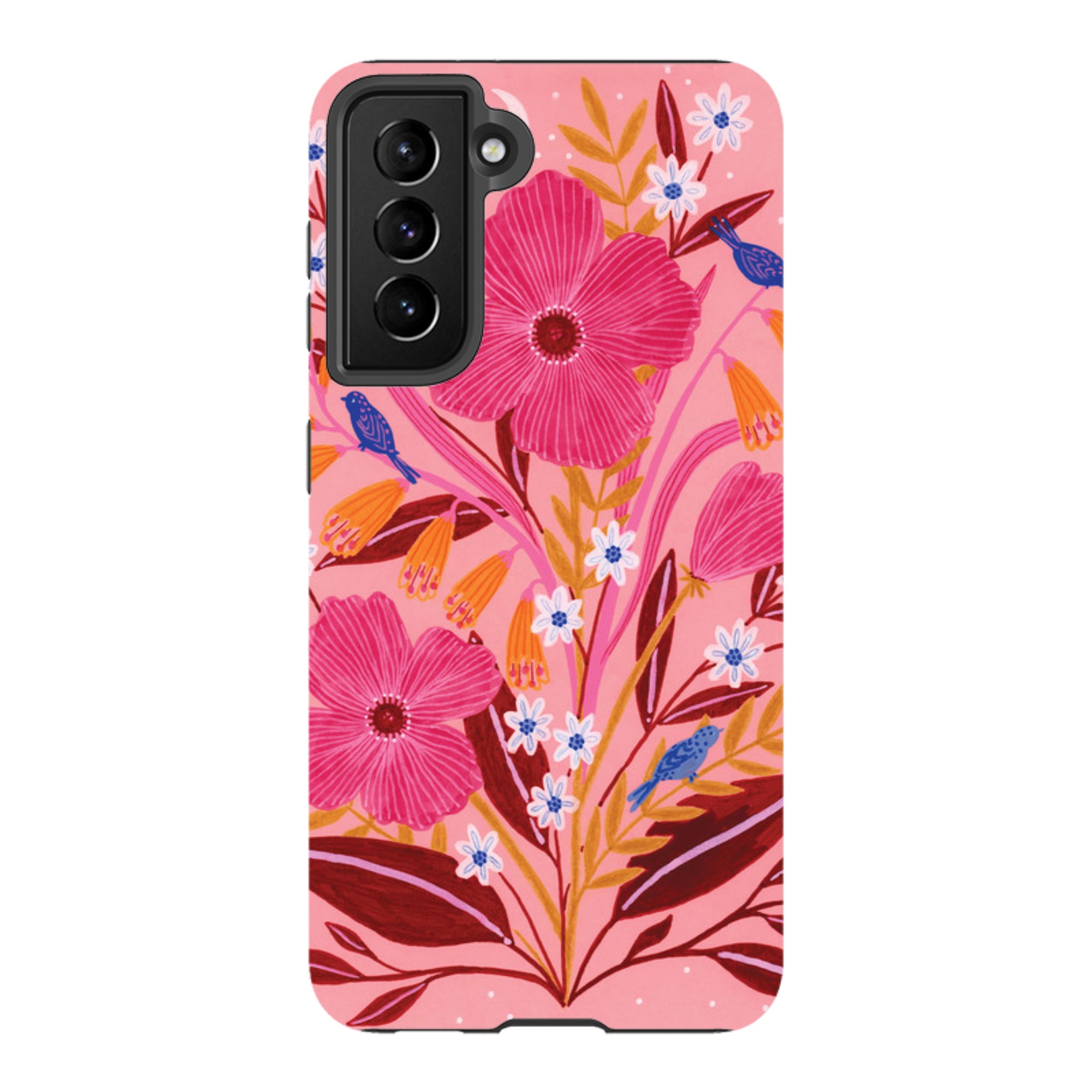 Samsung Tough Case - Flowers By Lee Foster Wilson