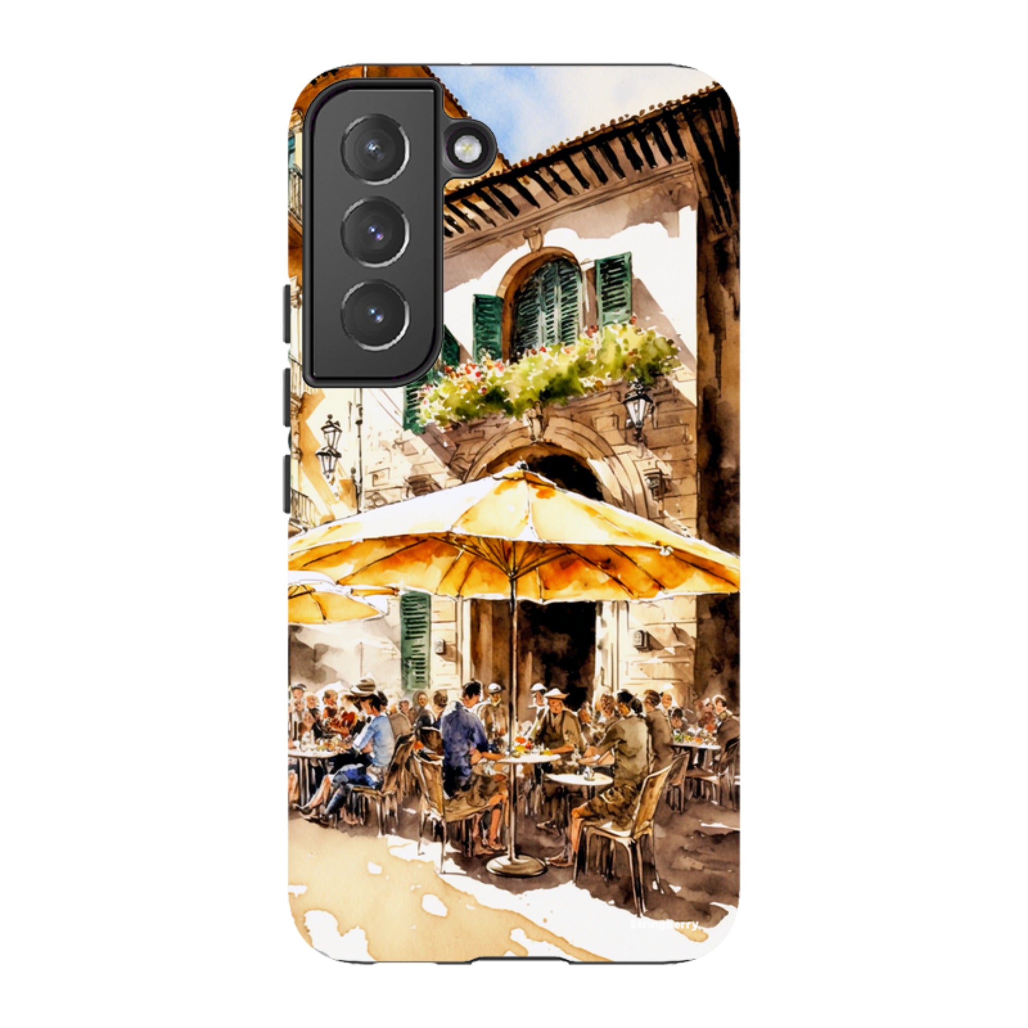 Samsung Tough Case - Volterra