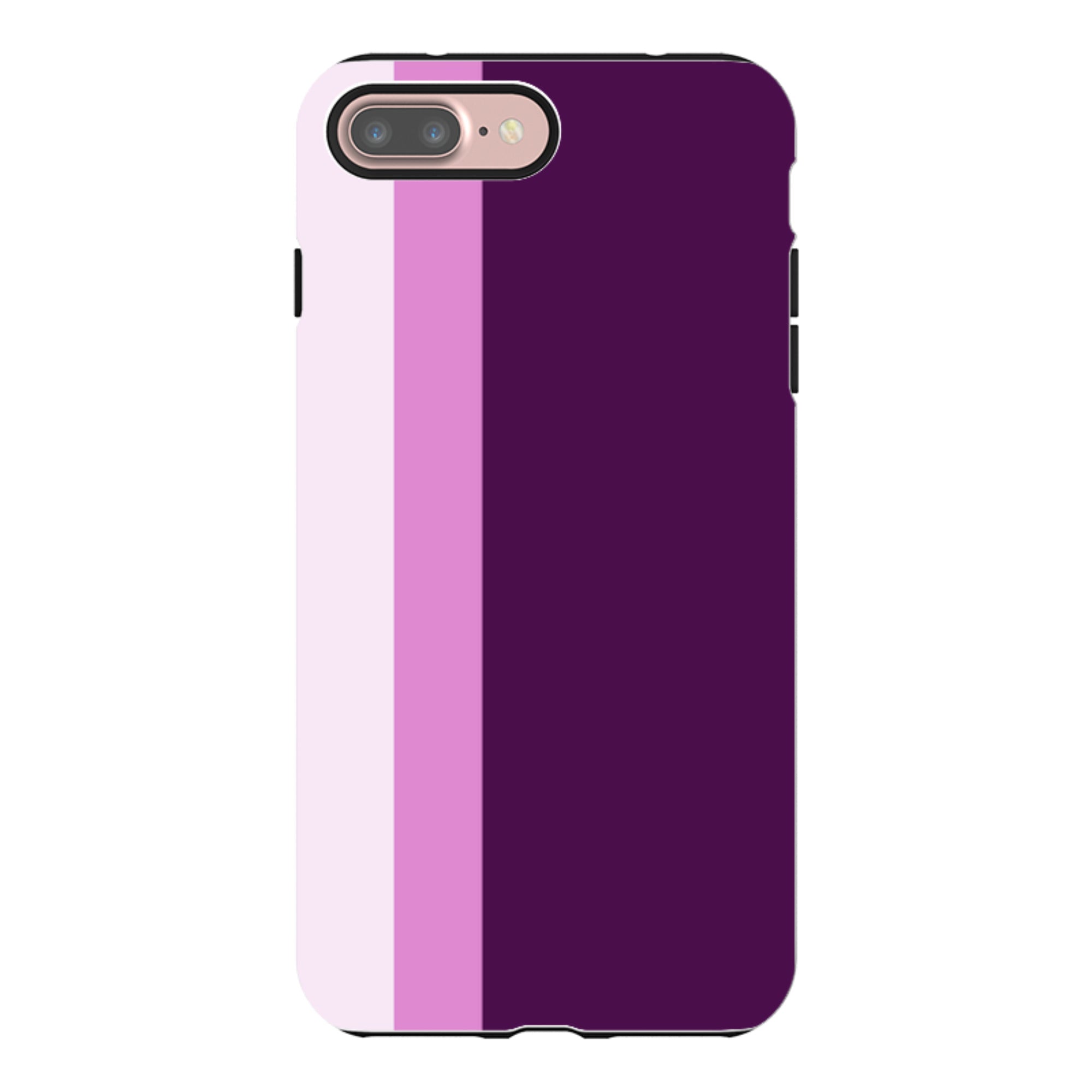 iPhone Case - Sicily Chroma-Stripe