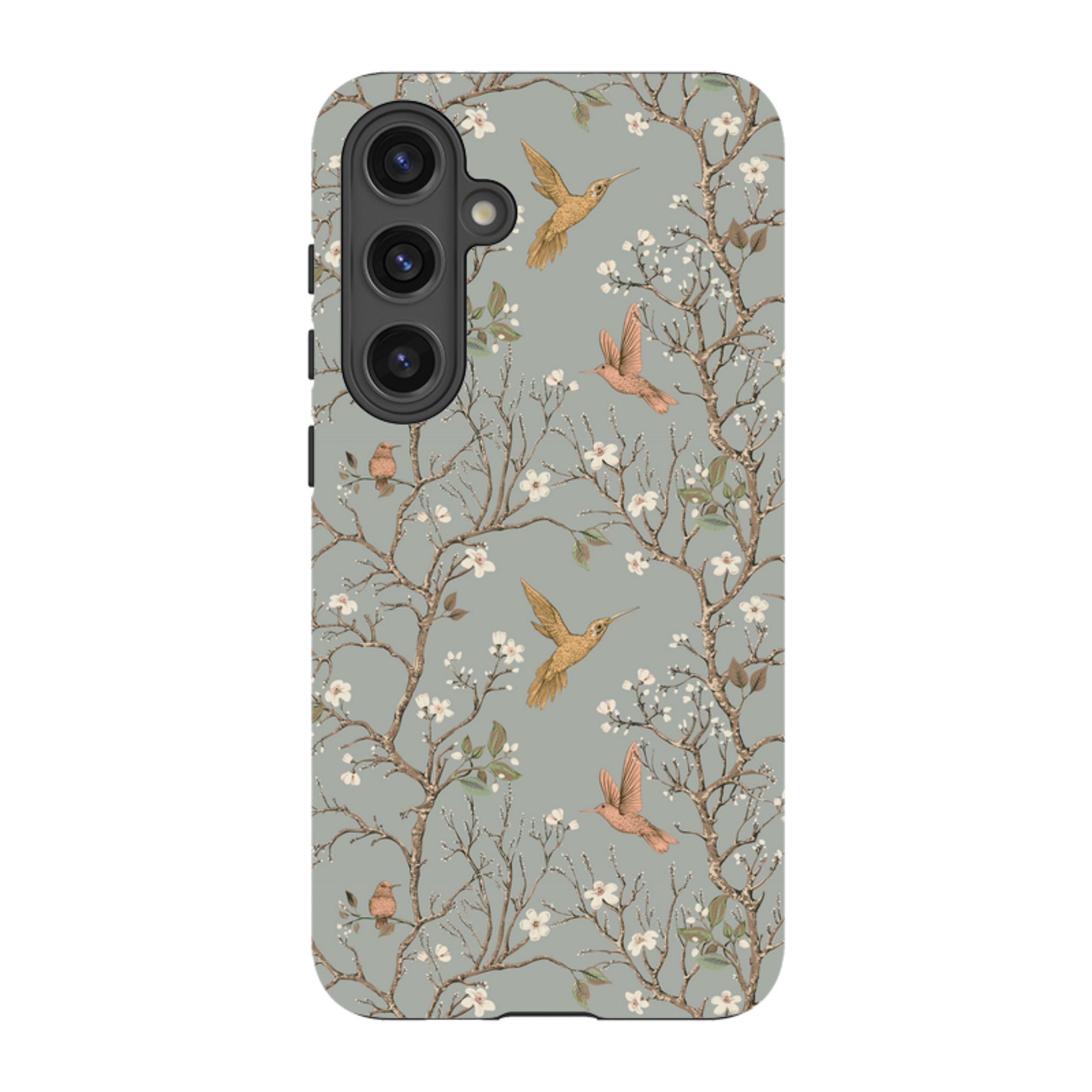 Samsung Tough Case -Autumn Birds II