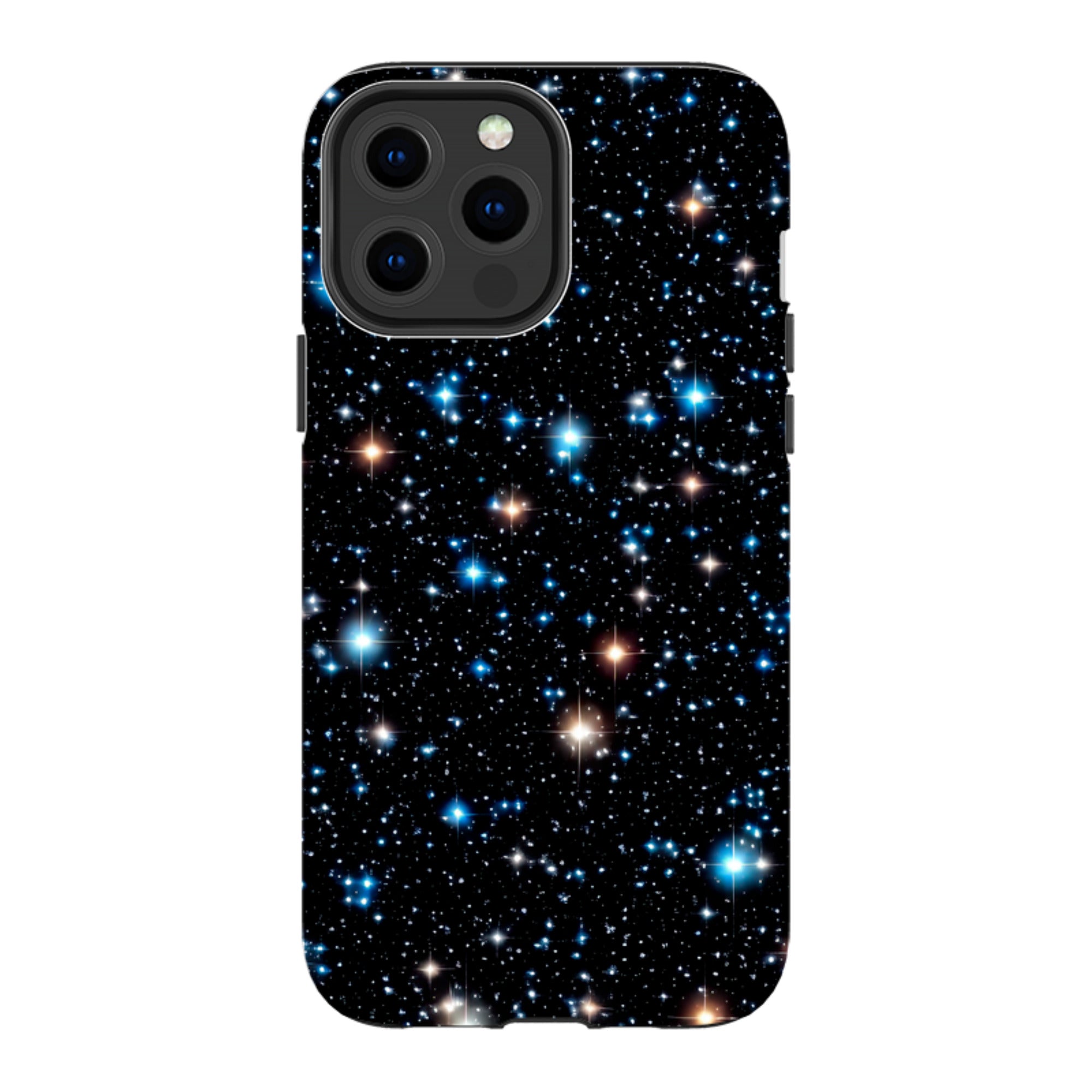 iPhone Case - Night Sparkle II (case does not glitter)