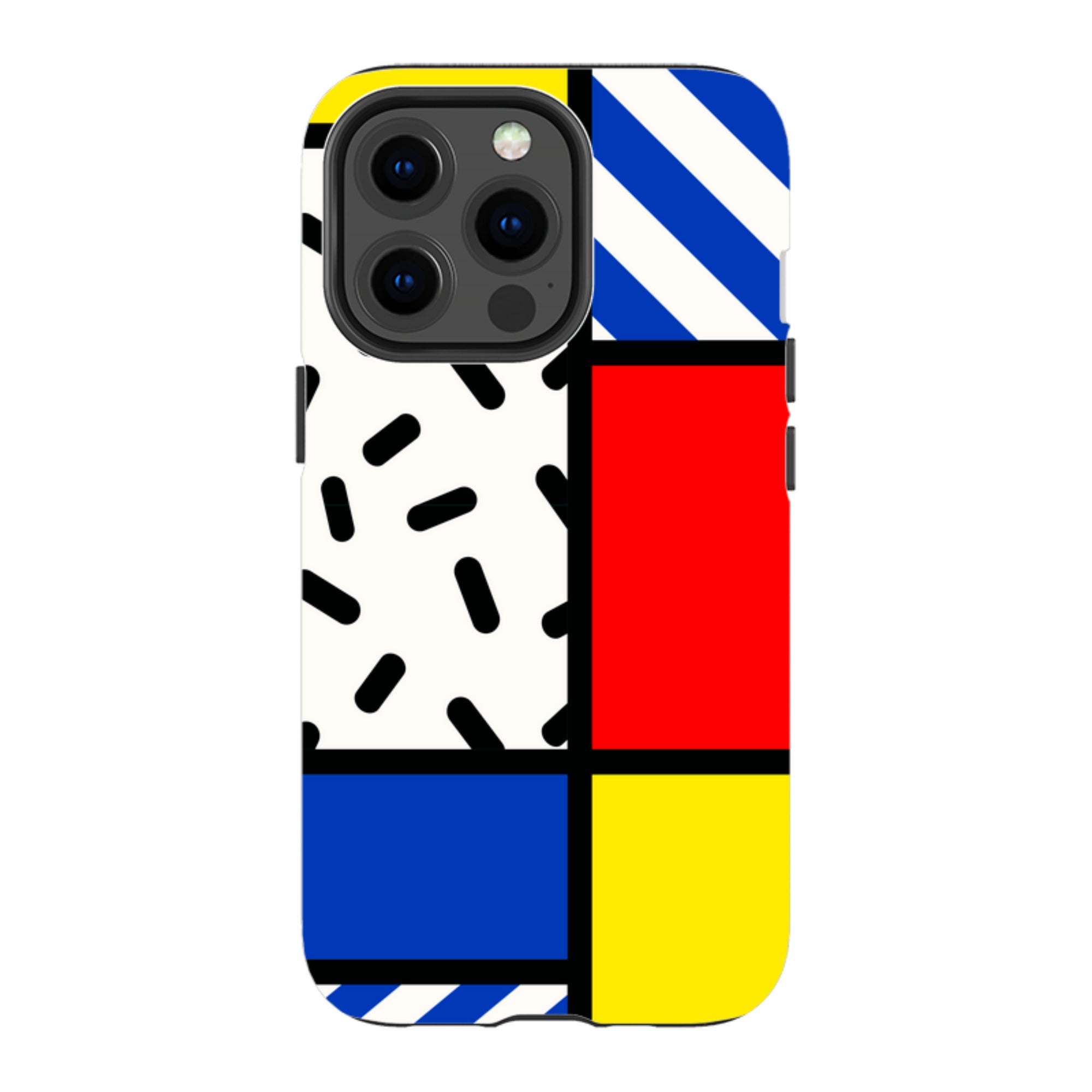 iPhone Tough Case - Aldo Rossi