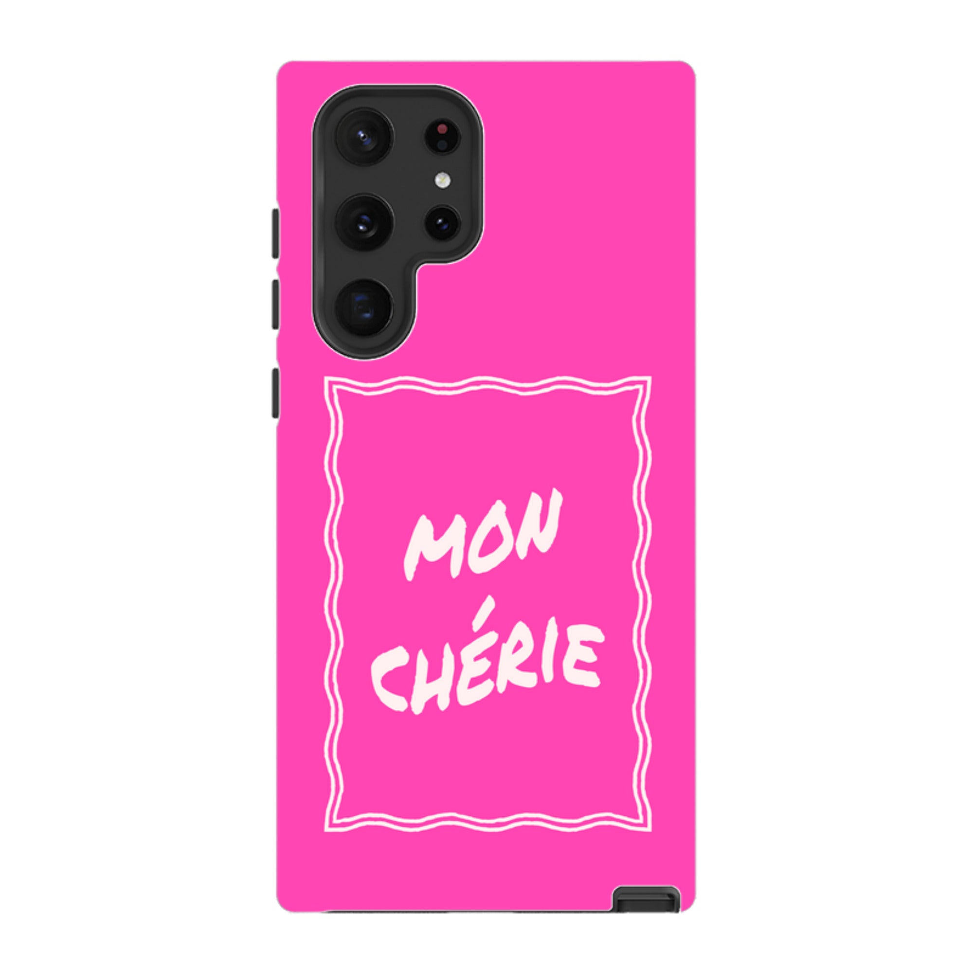 Samsung Tough Case - Mon Cherie