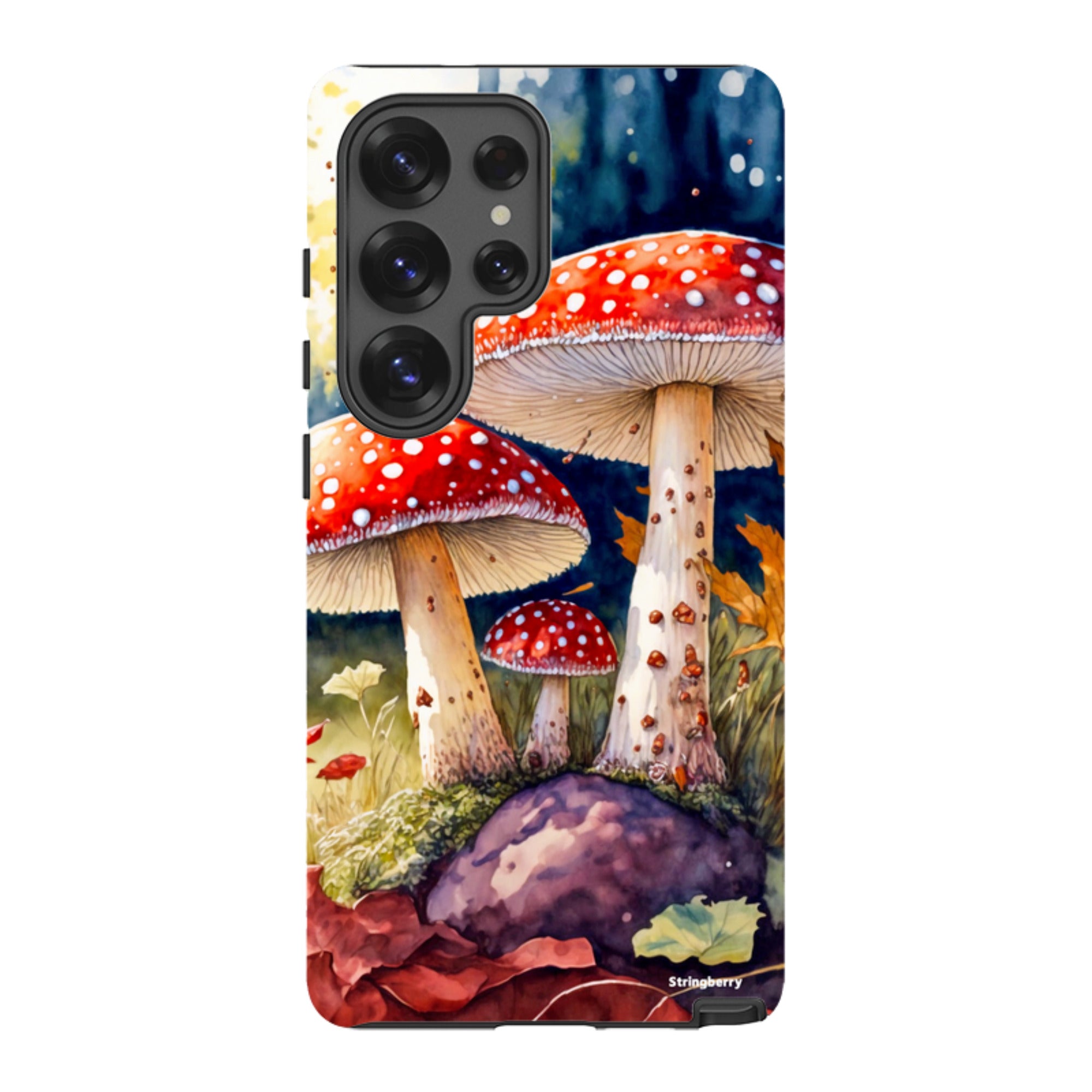 Samsung Tough Case - Mushroom Colour II