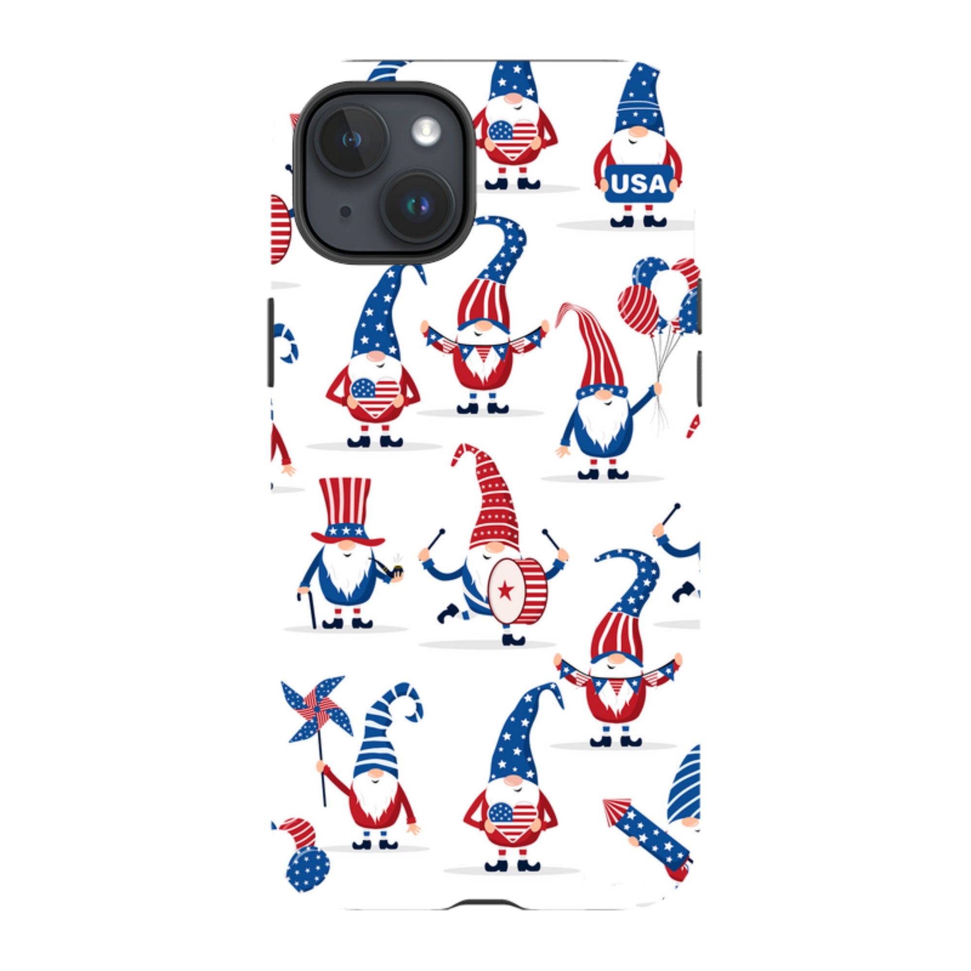 iPhone Tough Case - US Gnomes