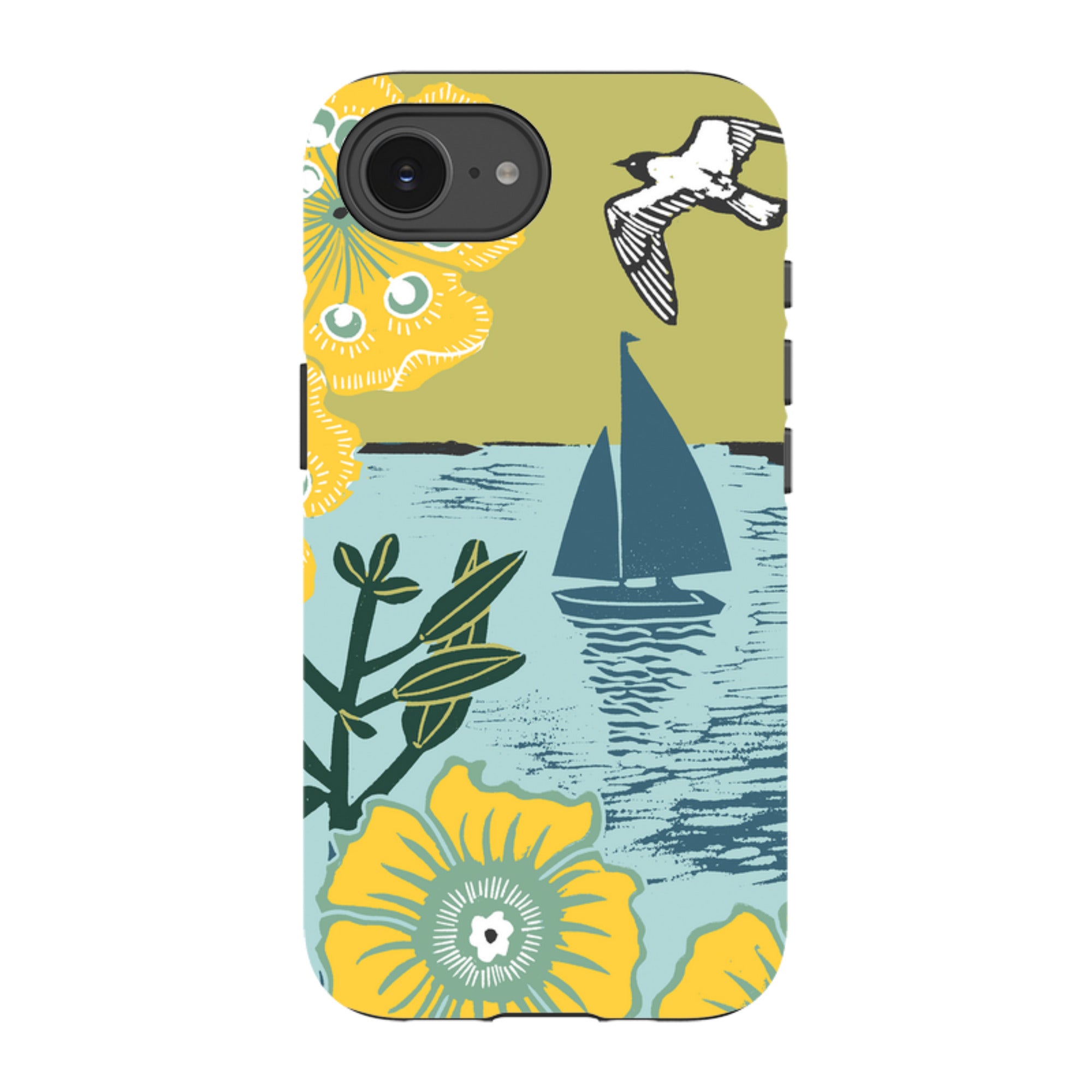 iPhone Tough Case - Evening Primrose By Kate Heiss
