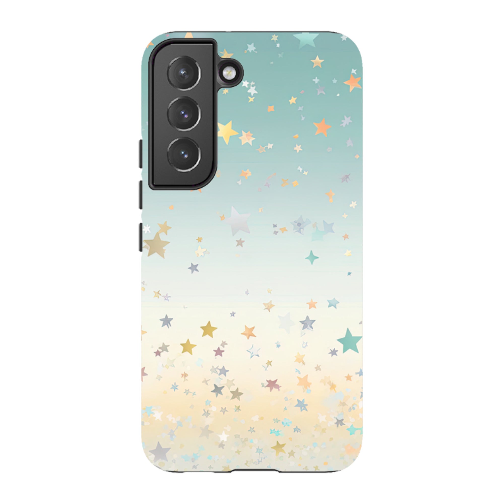 Samsung Tough Case - Fall Stars
