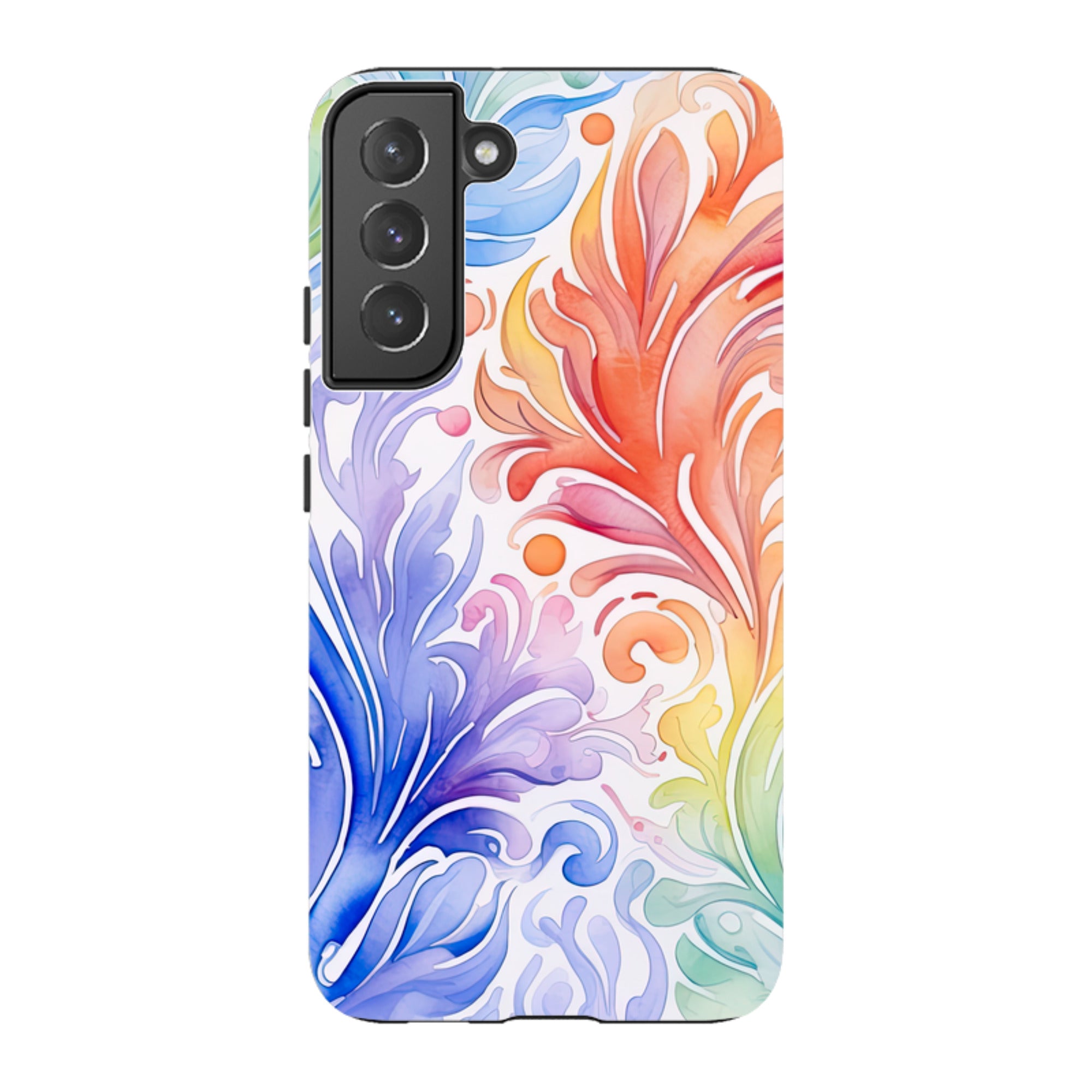 Samsung Tough Case - Cosmic Waves II