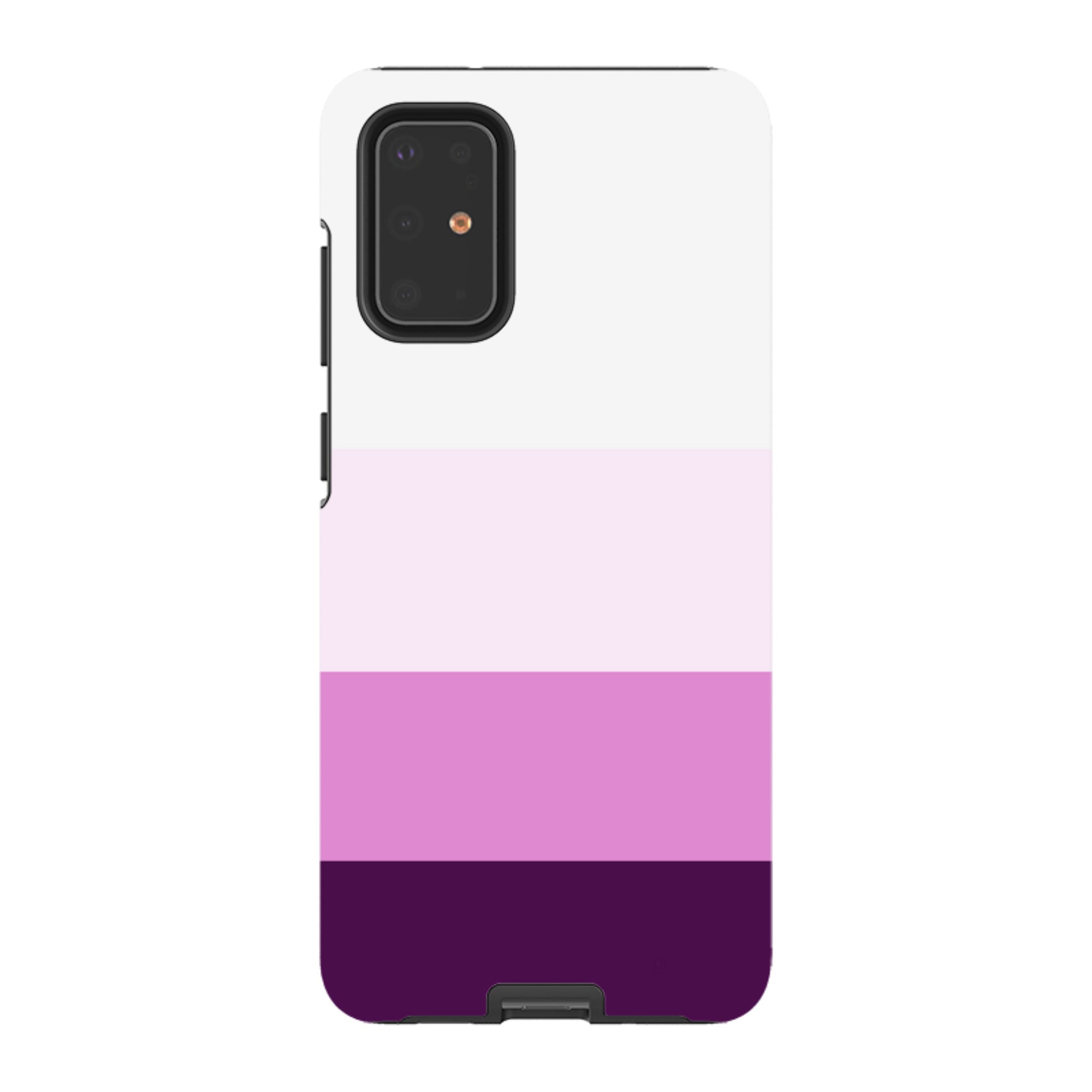 Samsung Tough Case - Sicily Chroma