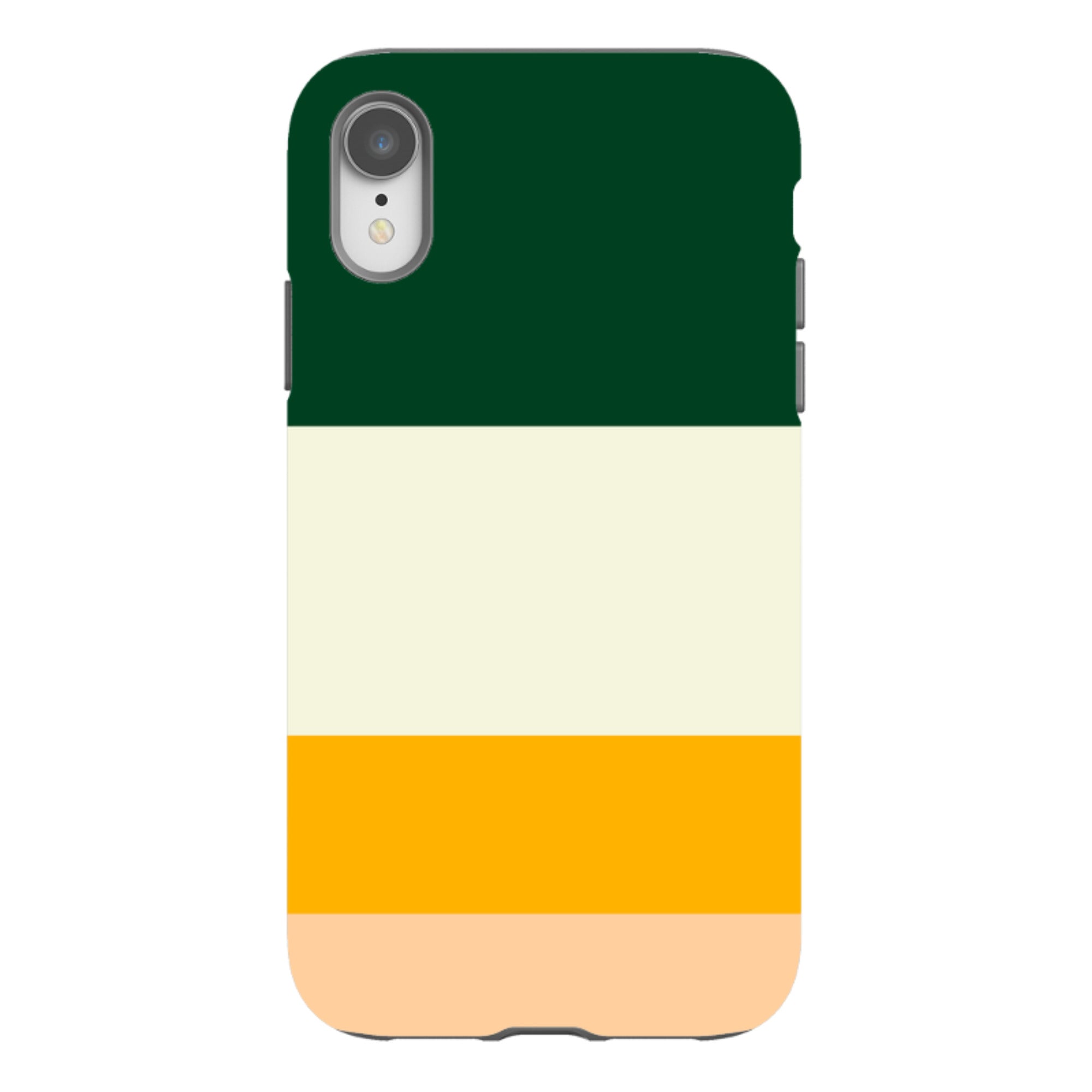 iPhone Tough Case - Macau Chroma