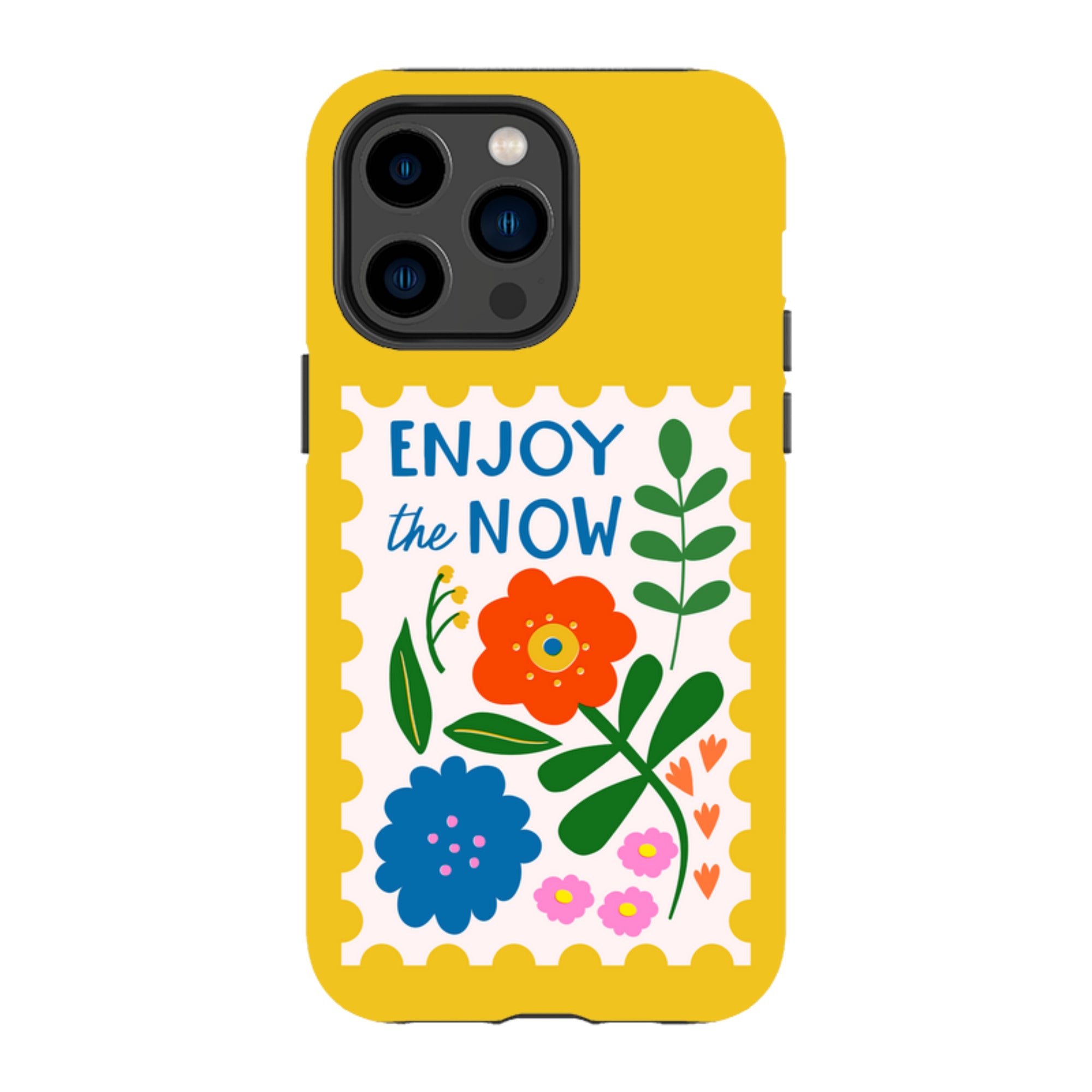 iPhone MagSafe Tough Case - Enjoy The Now
