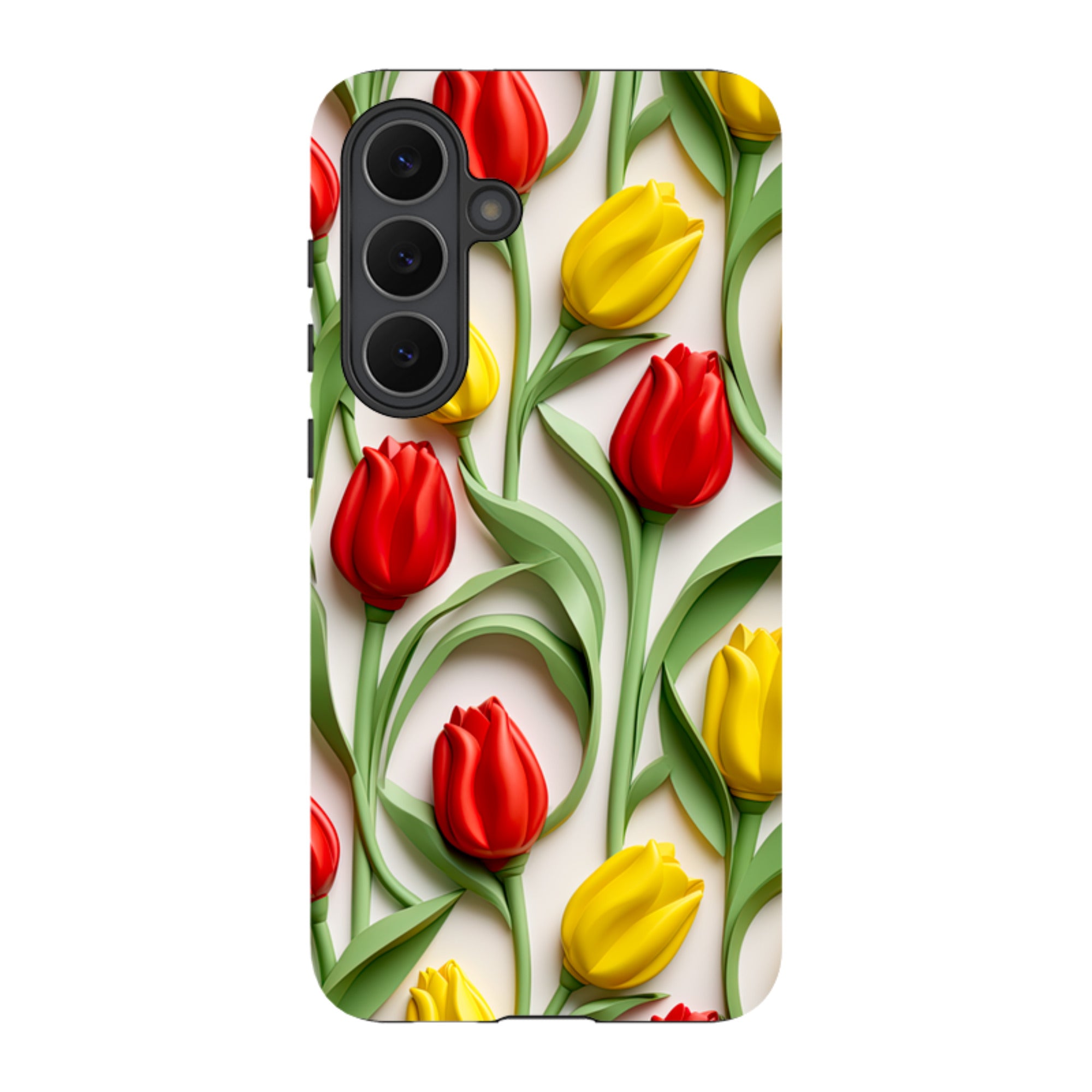 Samsung Tough  Case - Eindhoven Tulips